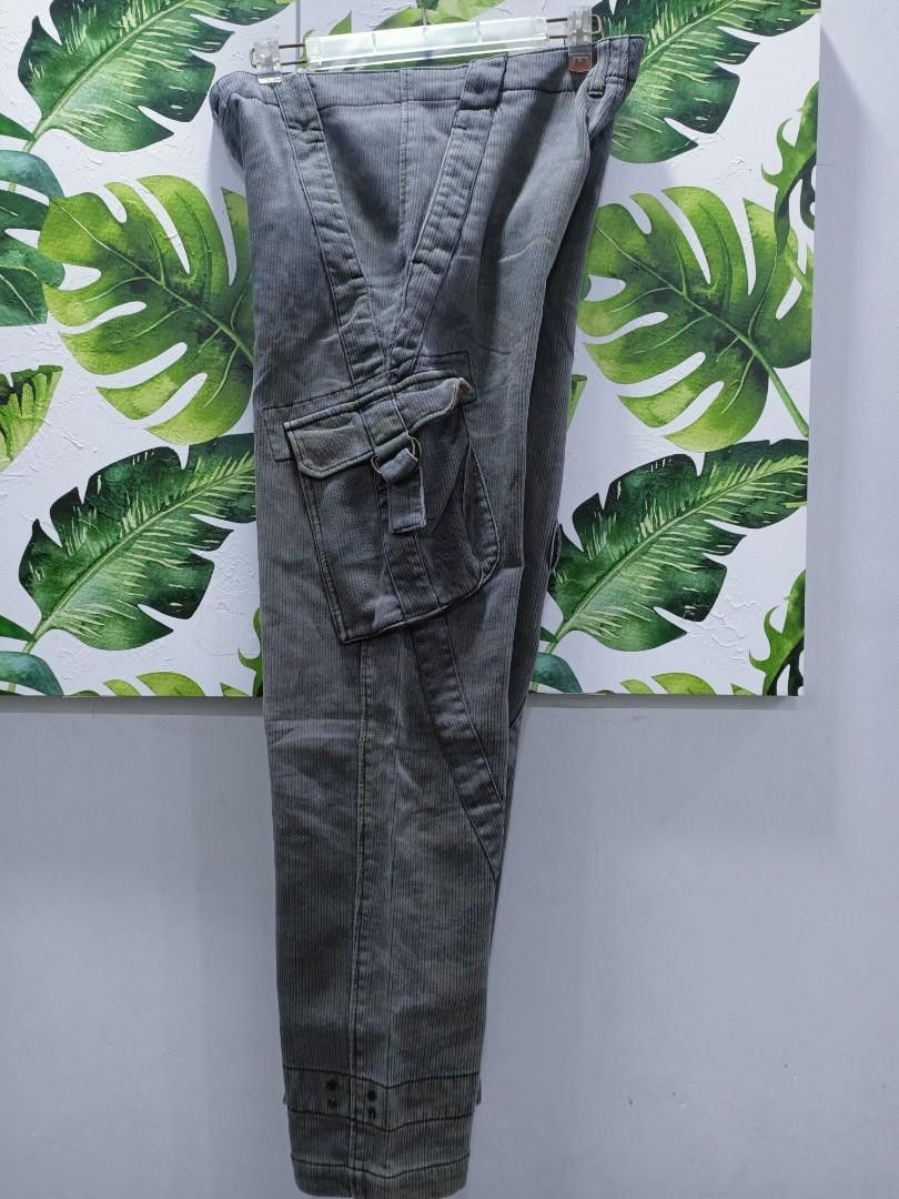 Nicole Club Nicole Club for Men Bondage Cargo Pants Japan W33 Size US 33 - 4 Thumbnail
