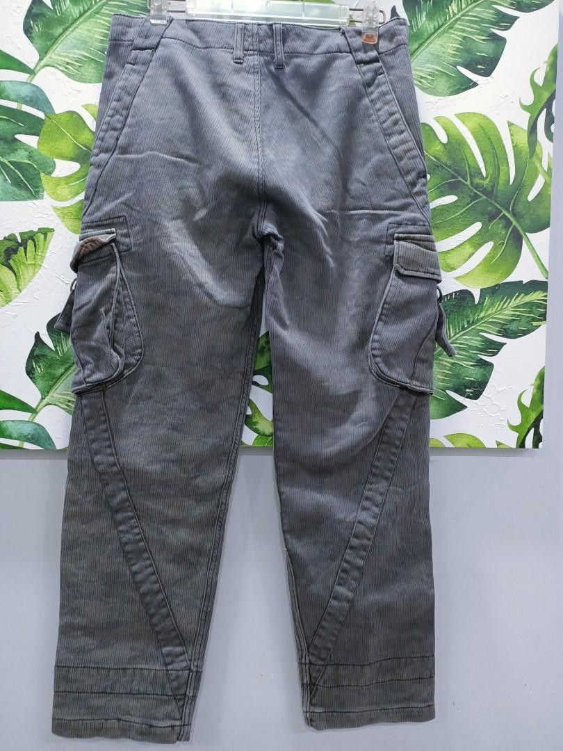 Nicole Club Nicole Club for Men Bondage Cargo Pants Japan W33 Size US 33 - 3 Thumbnail