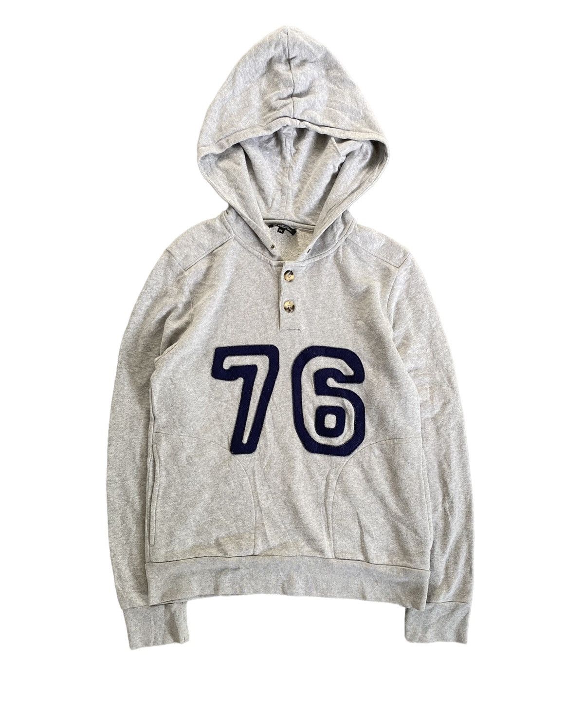 A.P.C. APC 76 hoodie Size US XS / EU 42 / 0 - 1 Thumbnail