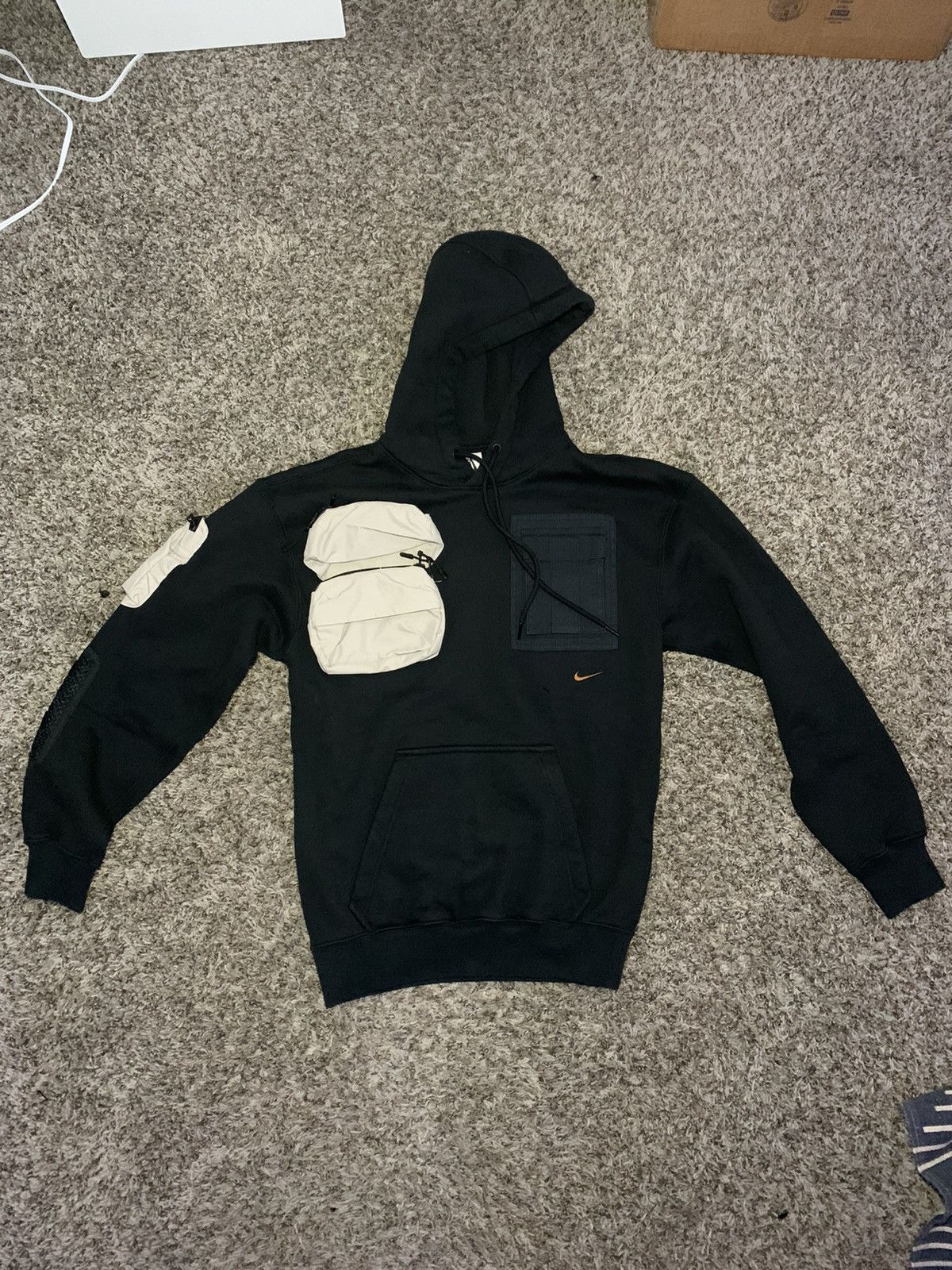 Nike Cactus Jack x Nike Utility Hoodie Grailed