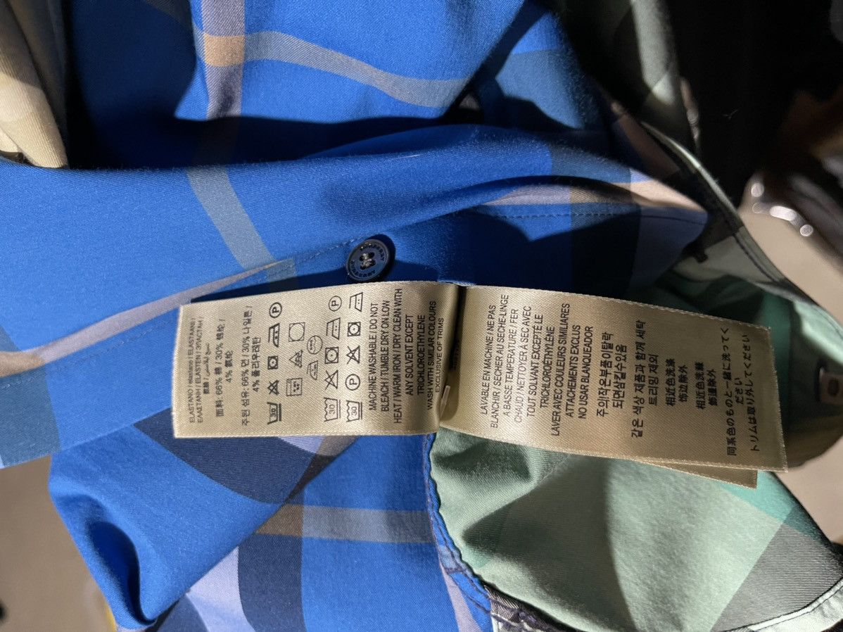 Burberry Burberry Mens Button Downs RARE XL Size US XL / EU 56 / 4 - 9 Thumbnail