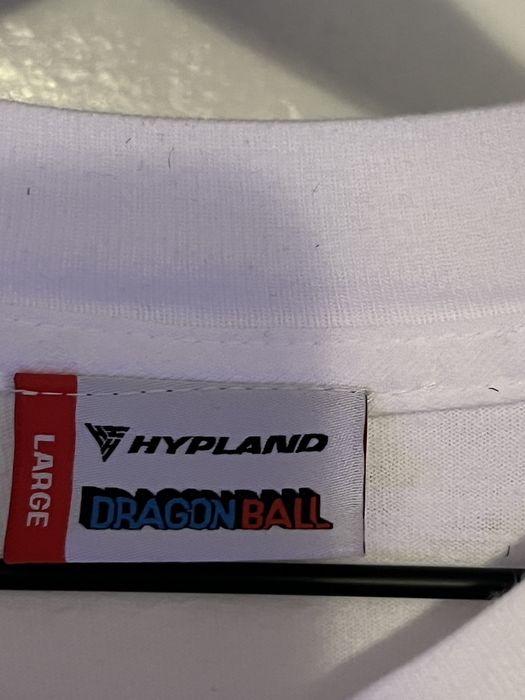 Hypland DB Bulma Airbrush Shirt | Grailed