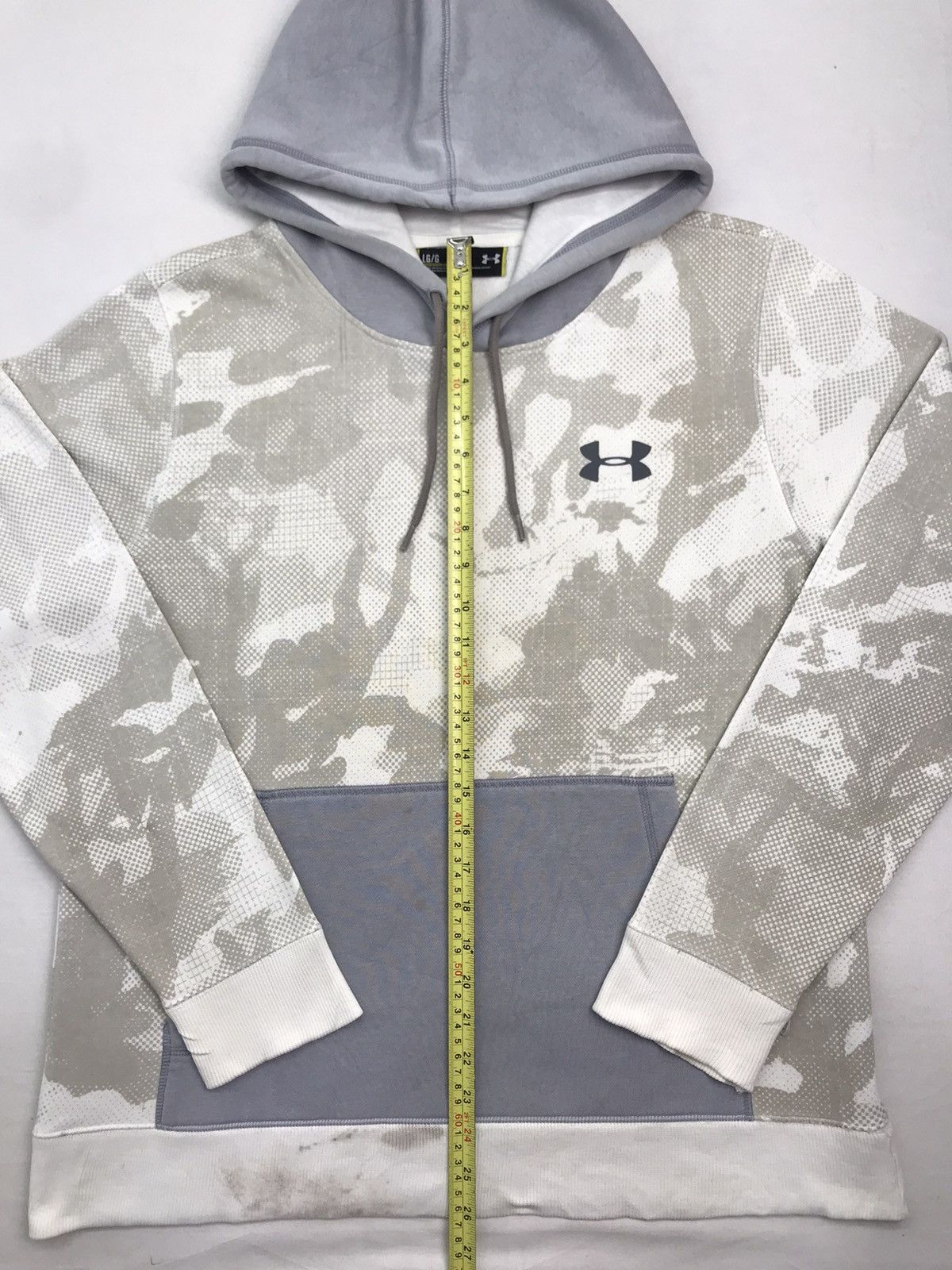 Under Armour Under Armour Hoodies Size US XL / EU 56 / 4 - 11 Thumbnail