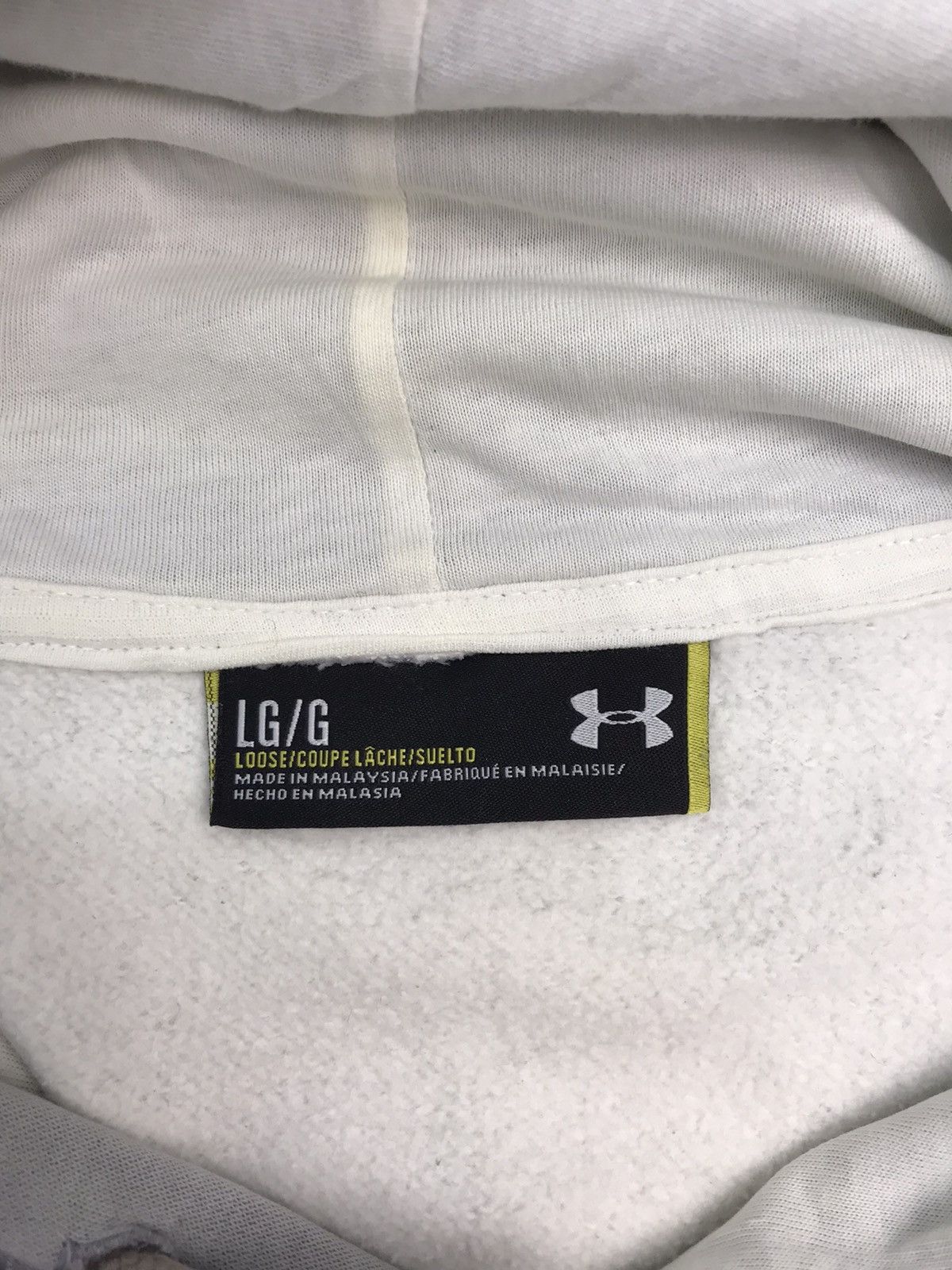Under Armour Under Armour Hoodies Size US XL / EU 56 / 4 - 5 Thumbnail