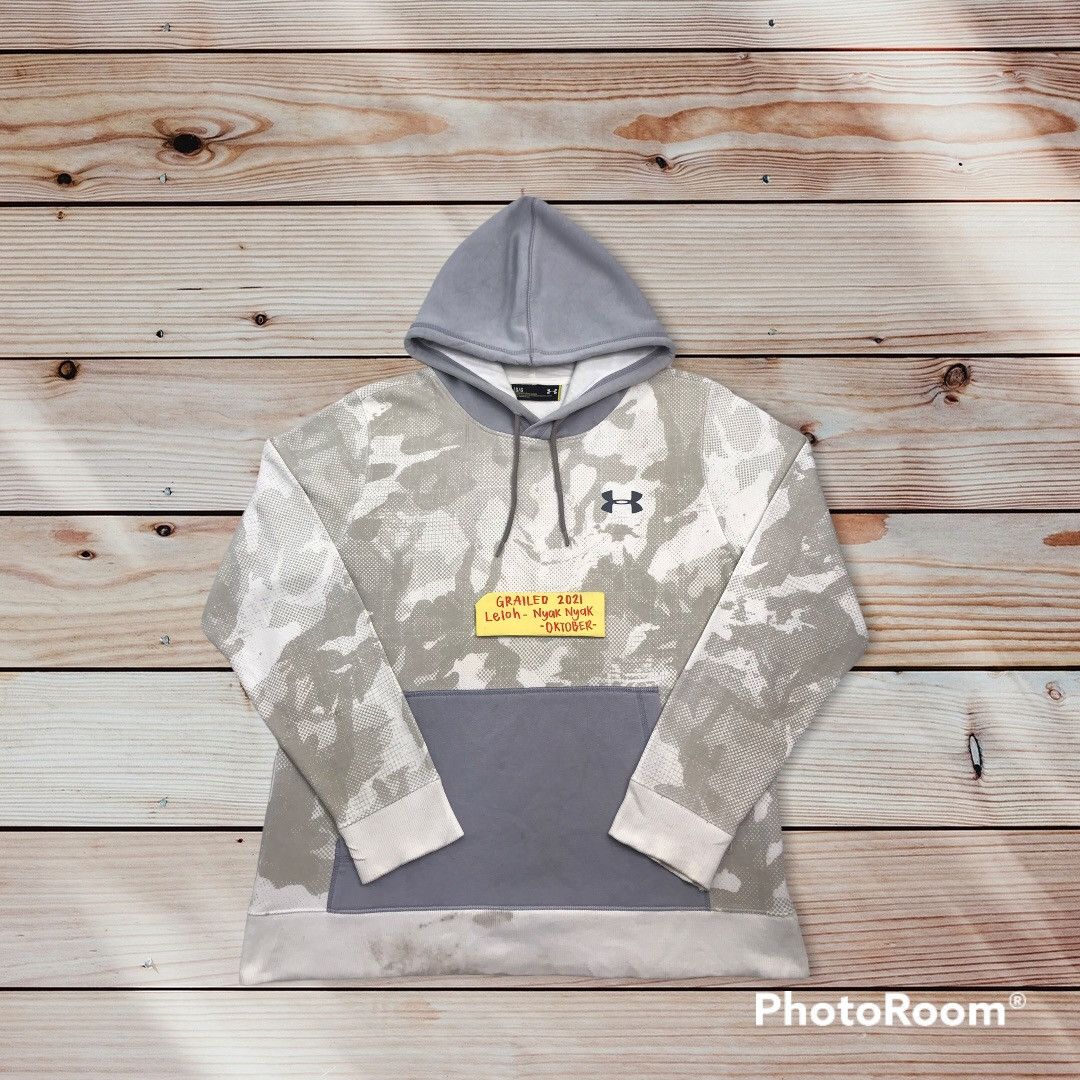 Under Armour Under Armour Hoodies Size US XL / EU 56 / 4 - 1 Thumbnail