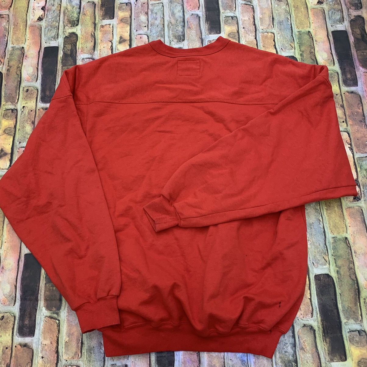 Guess × Vintage Vintage Guess sweatshirt Size US XL / EU 56 / 4 - 2 Thumbnail