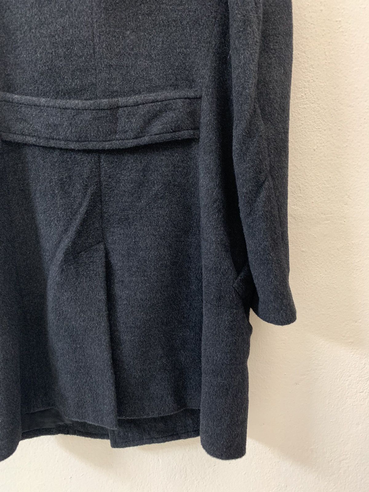 CABANE de ZUCCa Zucca Double Breast Coat Size US S / EU 44-46 / 1 - 9 Thumbnail