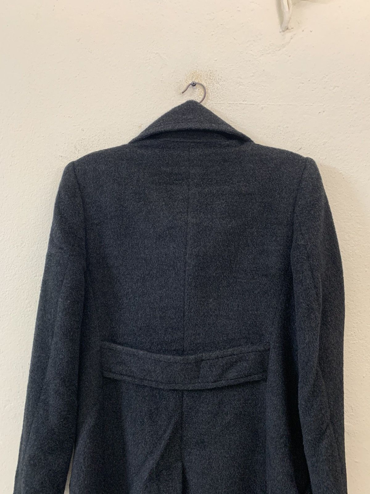 CABANE de ZUCCa Zucca Double Breast Coat Size US S / EU 44-46 / 1 - 11 Thumbnail