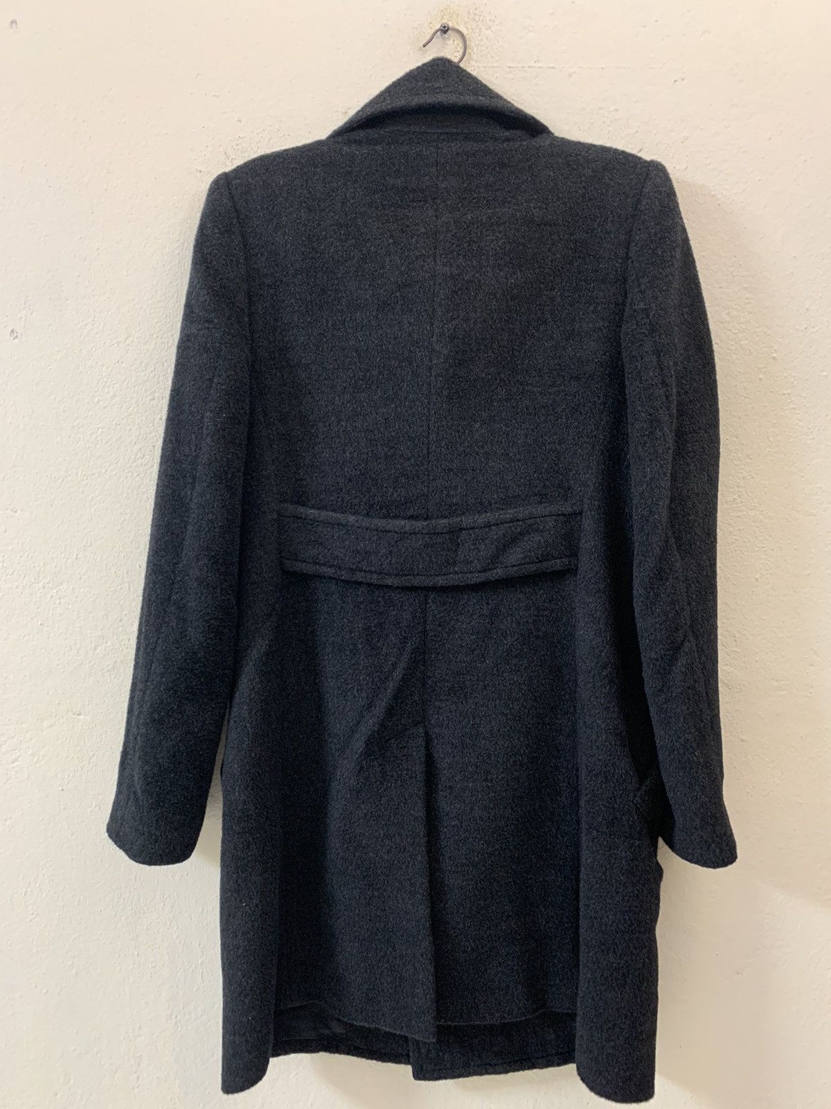 CABANE de ZUCCa Zucca Double Breast Coat Size US S / EU 44-46 / 1 - 8 Thumbnail