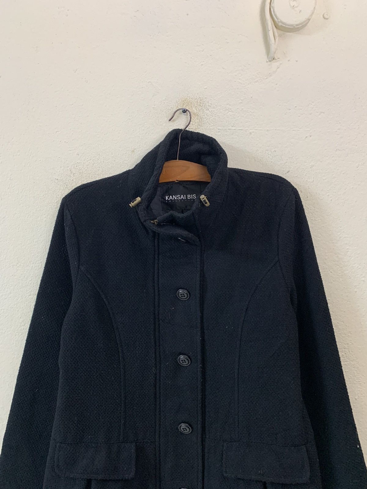 Kansai Yamamoto Kansai Bis Collection Women Jacket Size L / US 10 / IT 46 - 4 Thumbnail