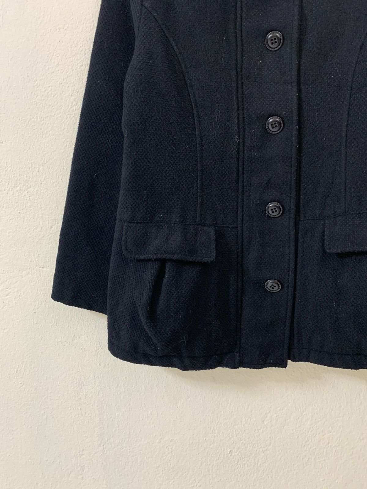 Kansai Yamamoto Kansai Bis Collection Women Jacket Size L / US 10 / IT 46 - 3 Thumbnail