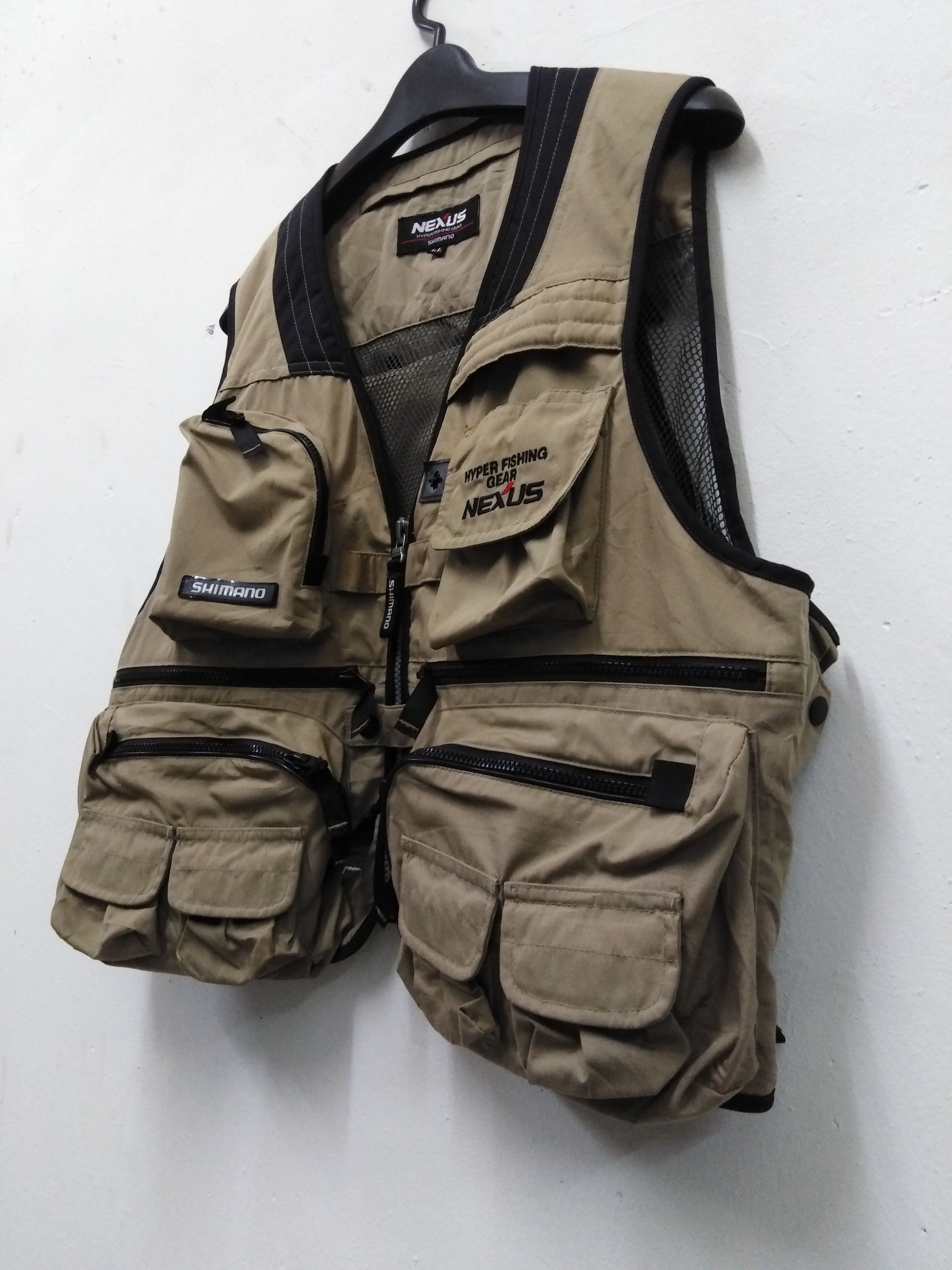 Japanese Brand 🎊Happy New year 🎉Hyper Fishing gear nexus Size US M / EU 48-50 / 2 - 5 Thumbnail