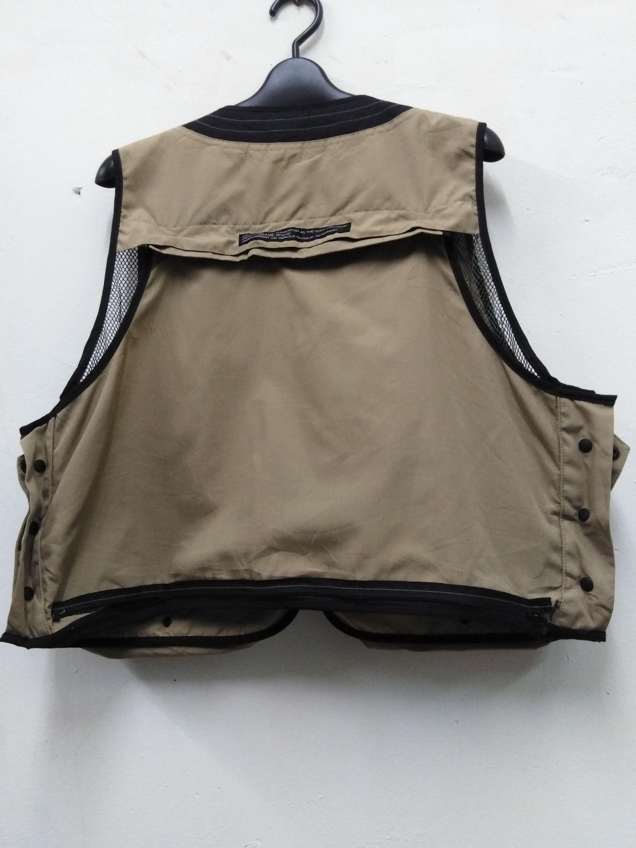 Japanese Brand 🎊Happy New year 🎉Hyper Fishing gear nexus Size US M / EU 48-50 / 2 - 2 Thumbnail