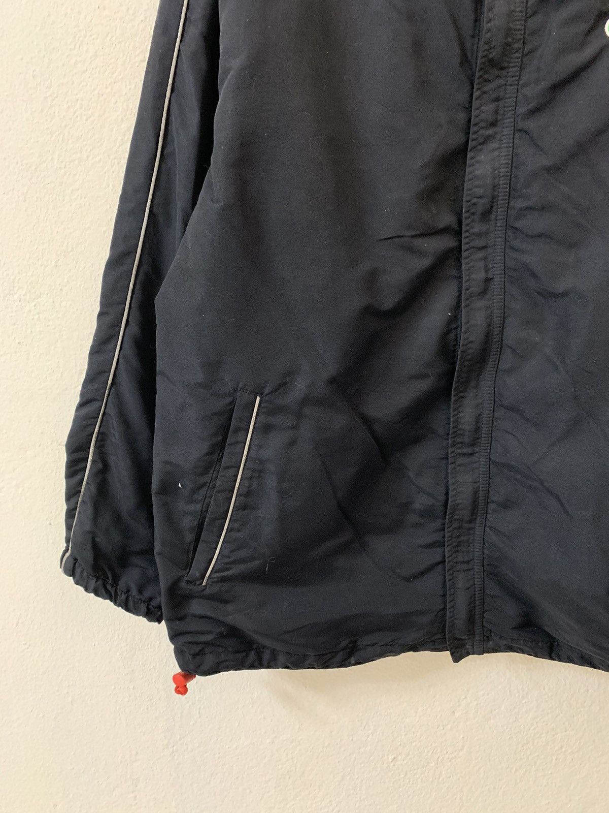 Japanese Brand Castrol Big Logo Jacket Size US M / EU 48-50 / 2 - 9 Thumbnail