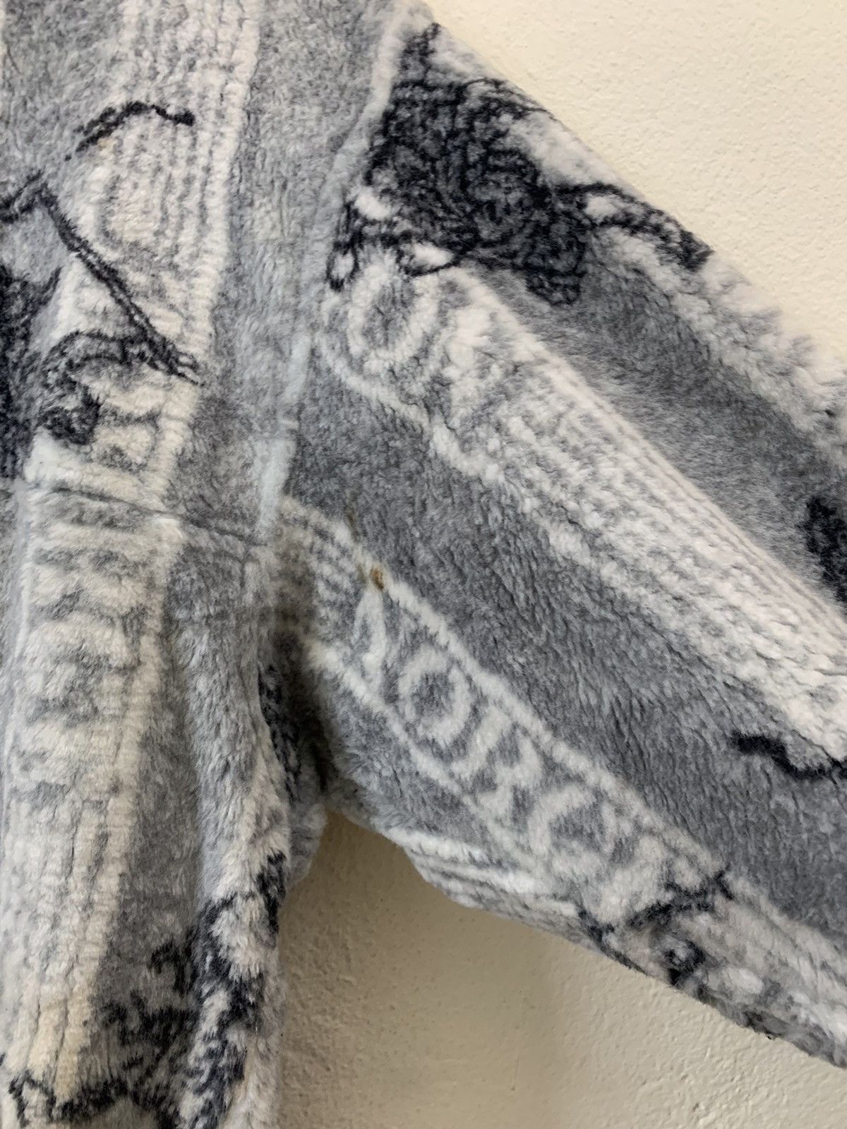 Japanese Brand Phenix Fullprint Skiweat Sweater Size US L / EU 52-54 / 3 - 5 Thumbnail