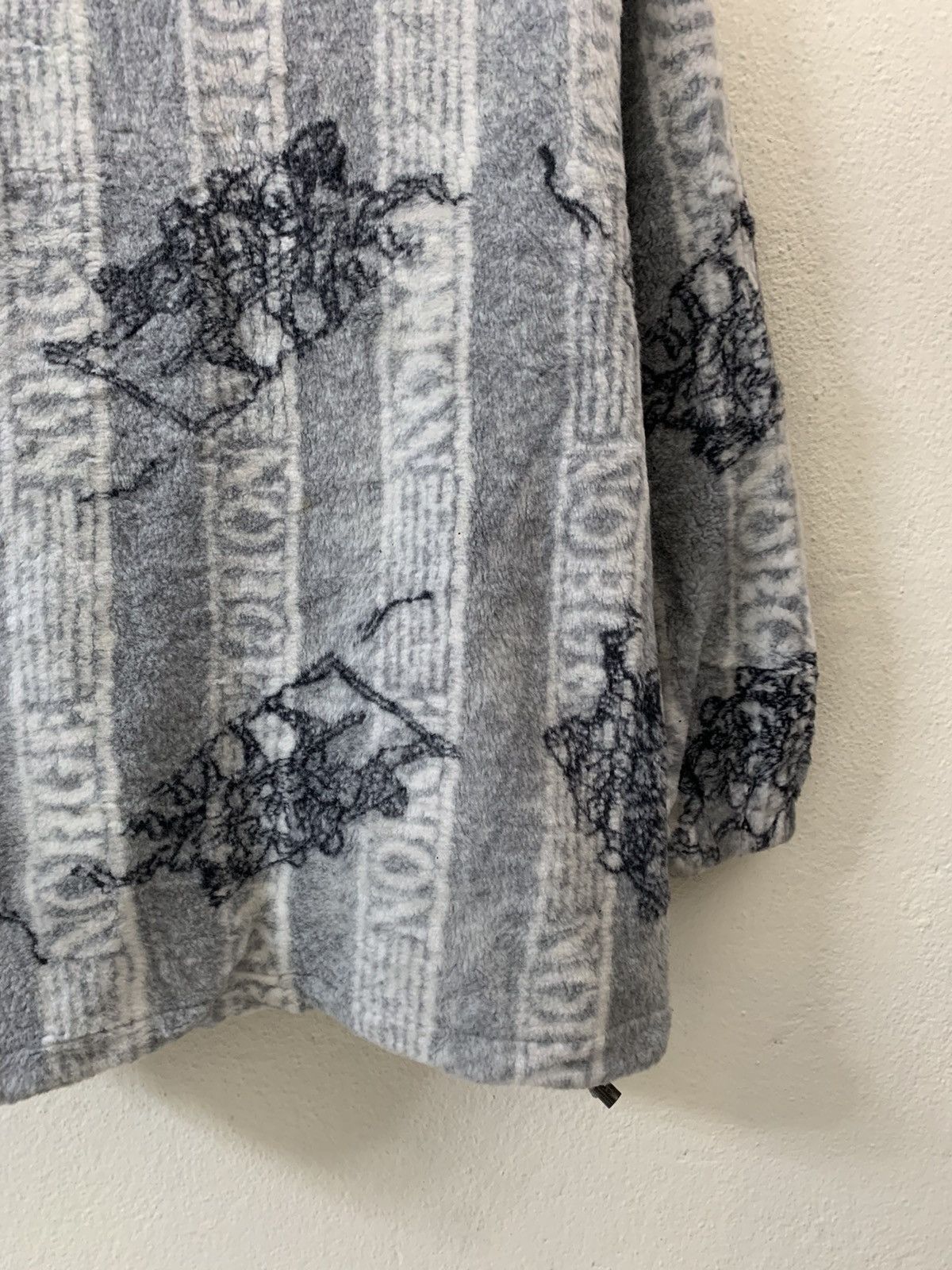 Japanese Brand Phenix Fullprint Skiweat Sweater Size US L / EU 52-54 / 3 - 9 Thumbnail