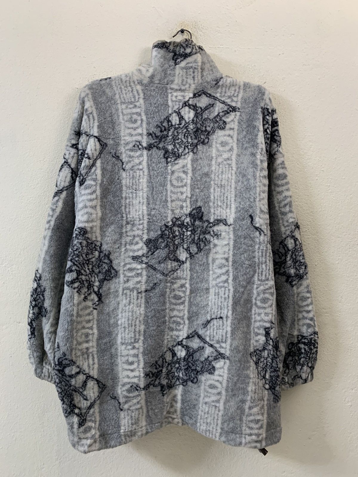 Japanese Brand Phenix Fullprint Skiweat Sweater Size US L / EU 52-54 / 3 - 8 Thumbnail