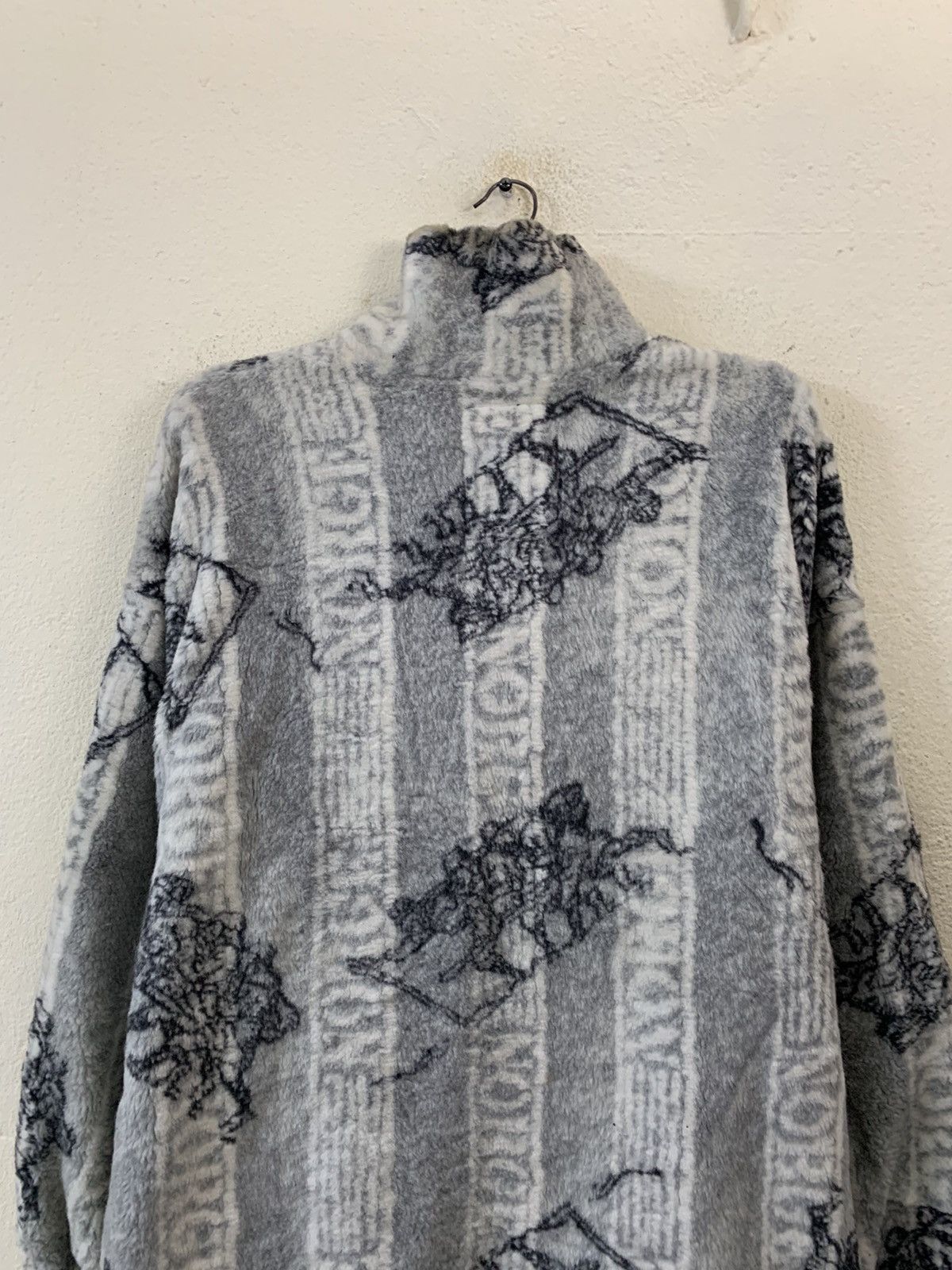 Japanese Brand Phenix Fullprint Skiweat Sweater Size US L / EU 52-54 / 3 - 11 Thumbnail
