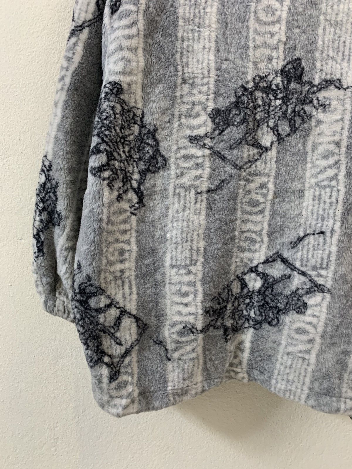 Japanese Brand Phenix Fullprint Skiweat Sweater Size US L / EU 52-54 / 3 - 10 Thumbnail