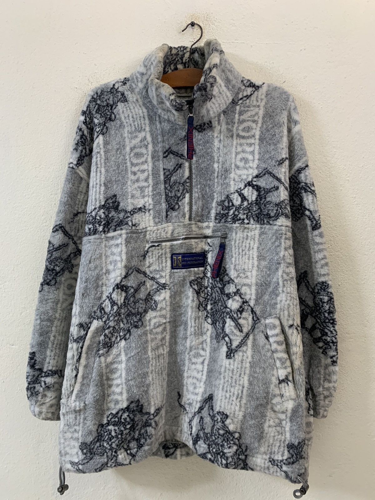 Phenix Fullprint Skiweat Sweater