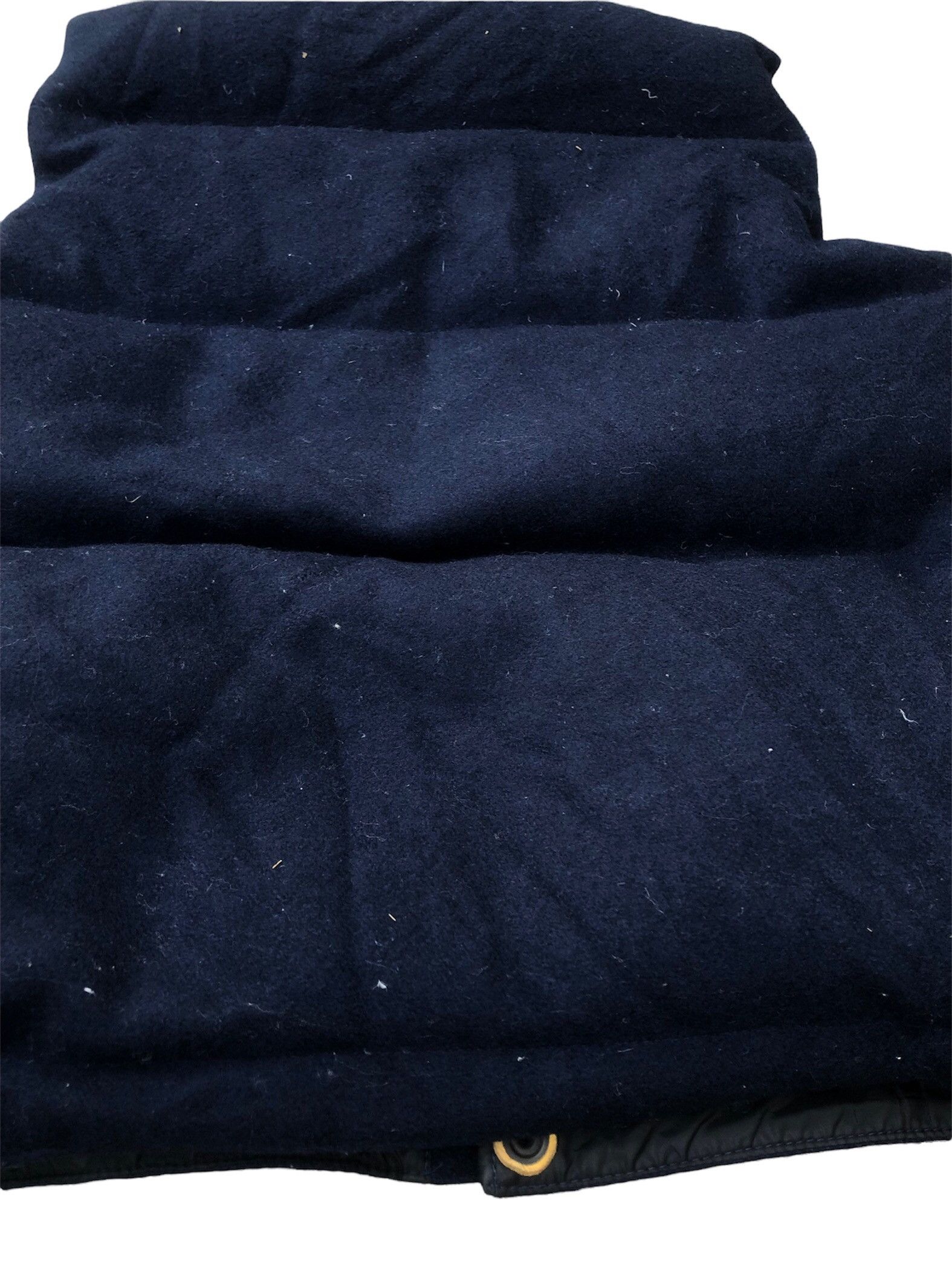 Crescent Down Works CRESCENT DOWN WORKS Wool Puffer Down Padded Vest Jacket Size US S / EU 44-46 / 1 - 8 Thumbnail