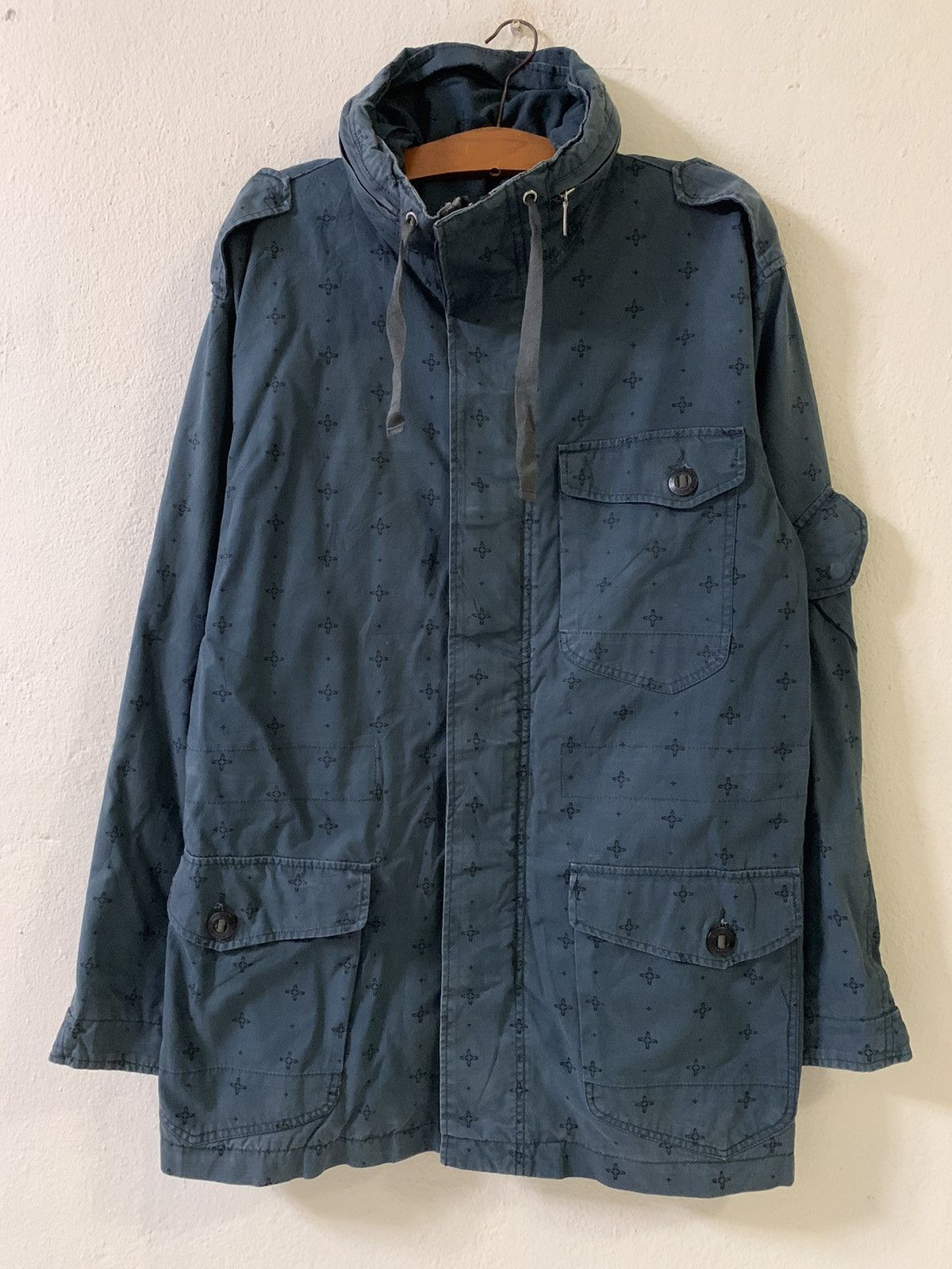 ADDICT Addict Parka Jacket Size US M / EU 48-50 / 2 - 1 Thumbnail
