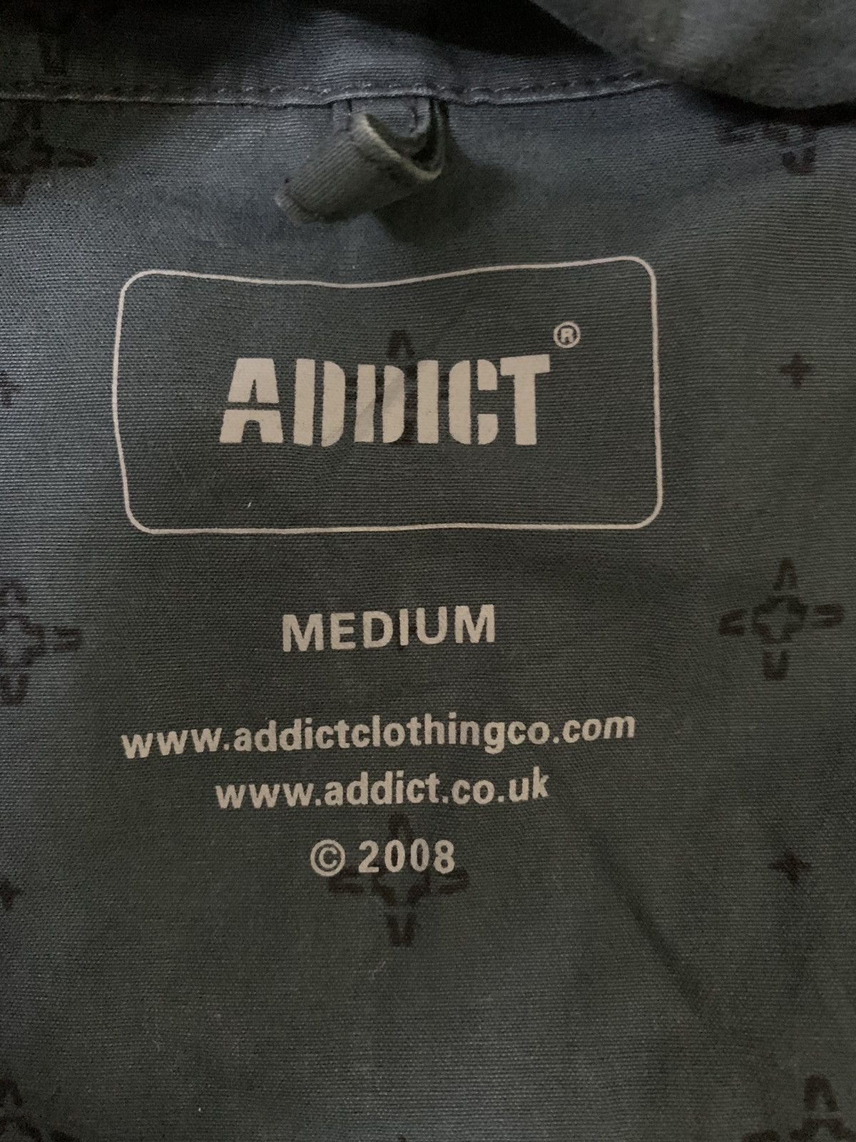 ADDICT Addict Parka Jacket Size US M / EU 48-50 / 2 - 5 Thumbnail