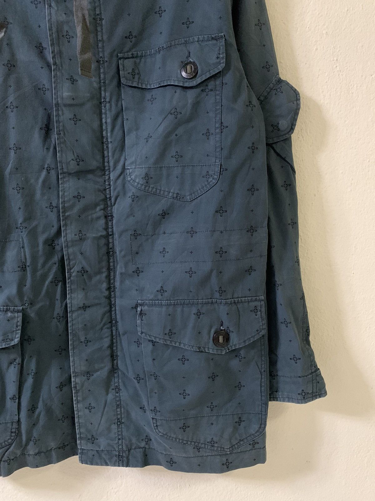 ADDICT Addict Parka Jacket Size US M / EU 48-50 / 2 - 2 Thumbnail
