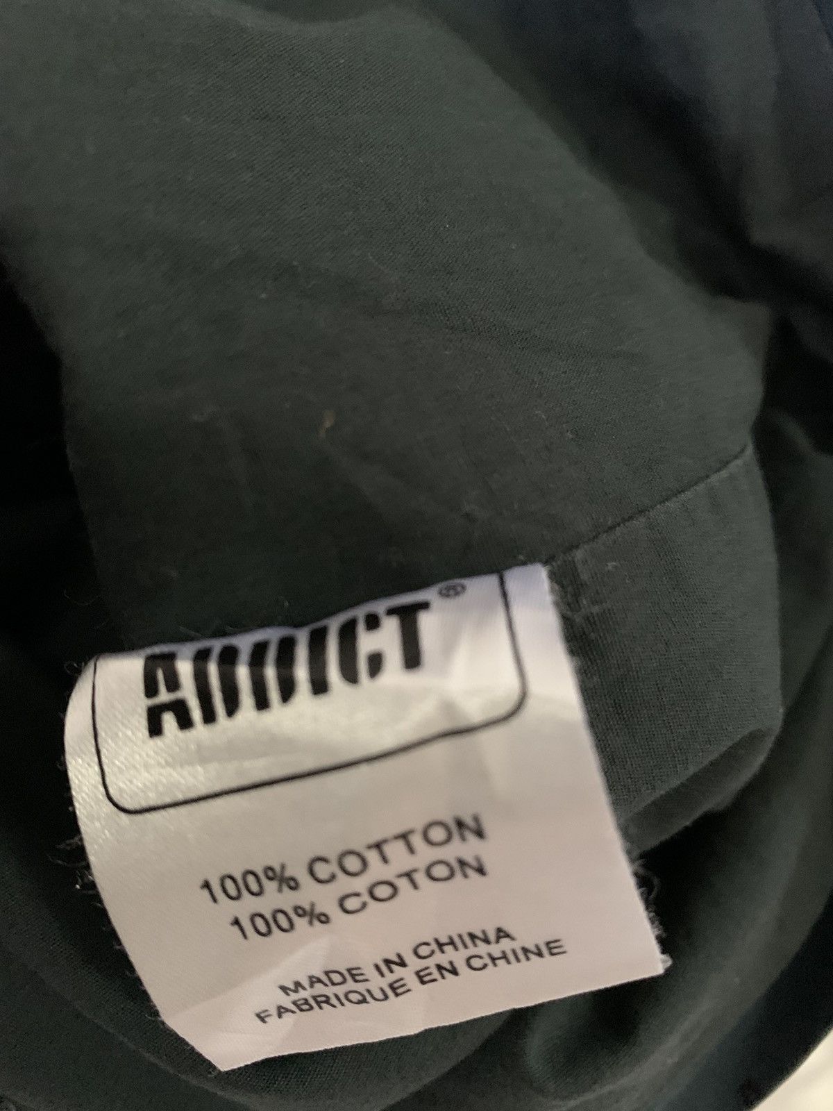 ADDICT Addict Parka Jacket Size US M / EU 48-50 / 2 - 7 Thumbnail