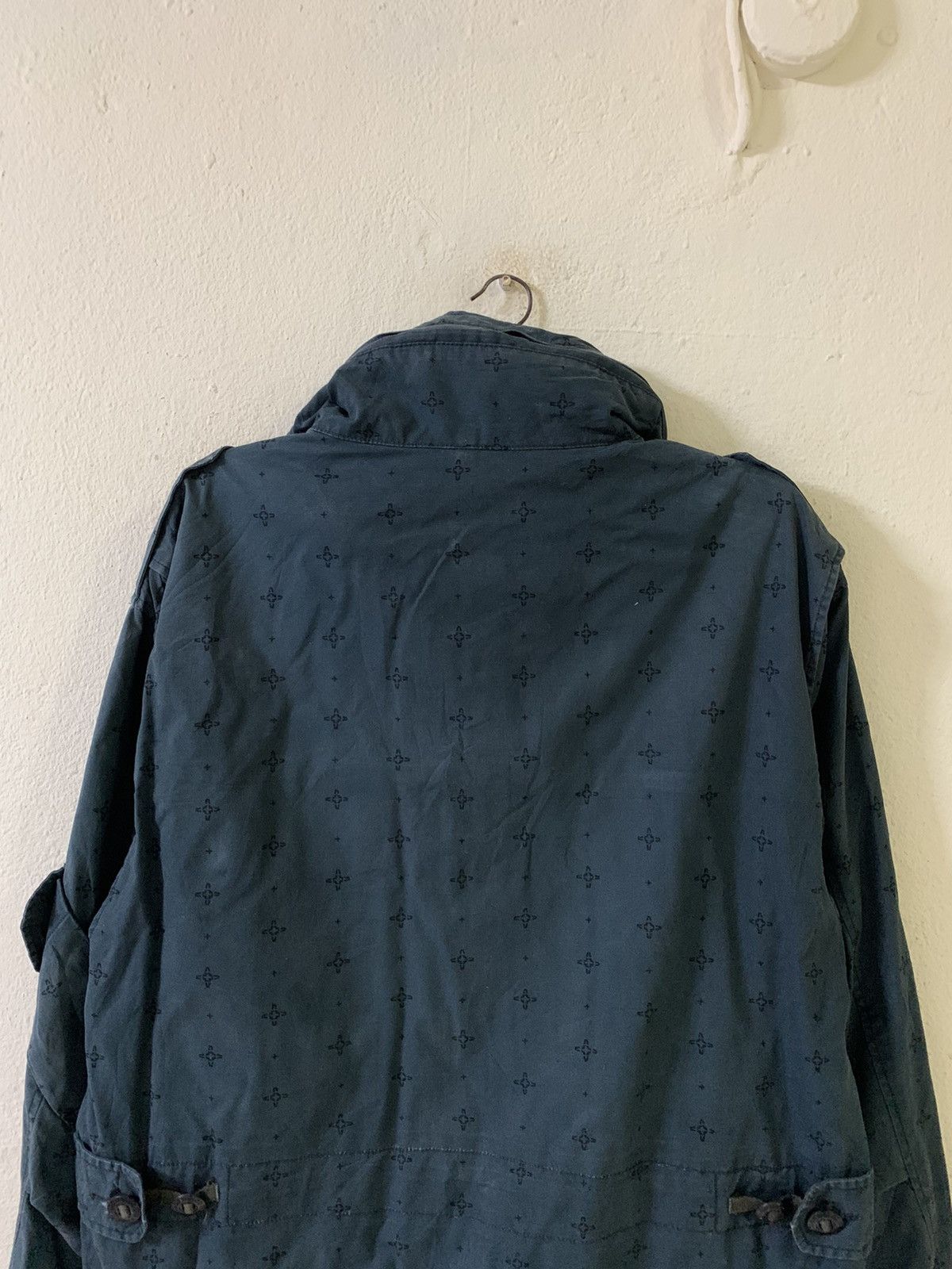 ADDICT Addict Parka Jacket Size US M / EU 48-50 / 2 - 11 Thumbnail