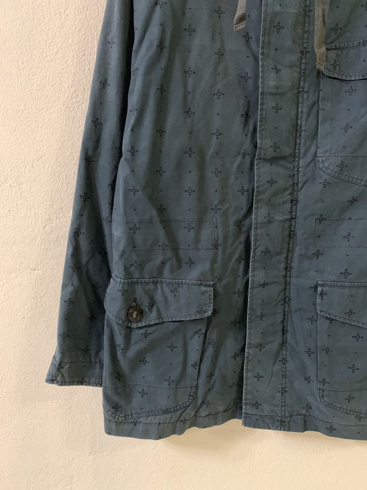 ADDICT Addict Parka Jacket Size US M / EU 48-50 / 2 - 3 Thumbnail