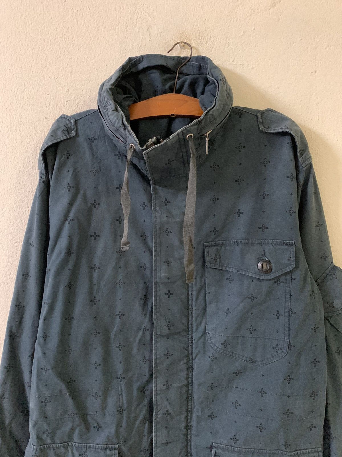 ADDICT Addict Parka Jacket Size US M / EU 48-50 / 2 - 4 Thumbnail