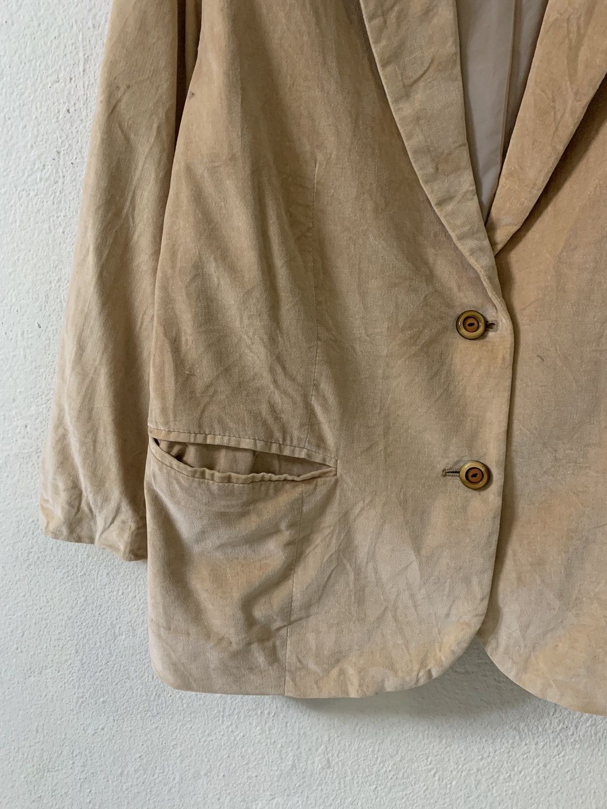 Original Montgomery Montgomery Ward Blazer Jacket Size US M / EU 48-50 / 2 - 3 Thumbnail