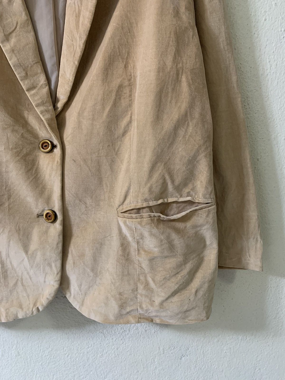 Original Montgomery Montgomery Ward Blazer Jacket Size US M / EU 48-50 / 2 - 2 Thumbnail