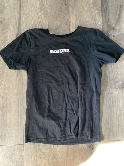 Kobe cheap undefeated shirt