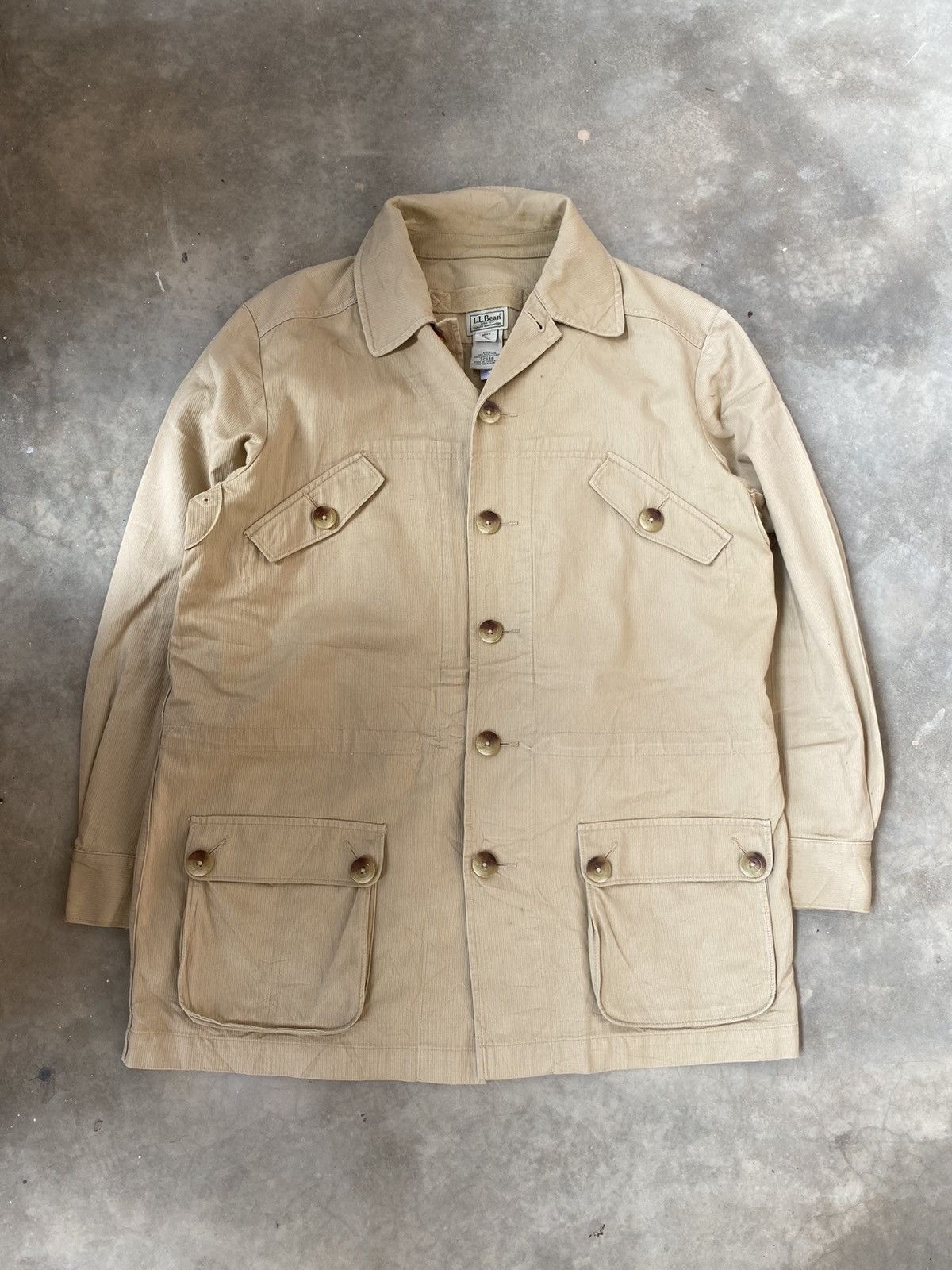 L.L. Bean Steals💥 LL BEAN WORKWEAR JACKET Size US L / EU 52-54 / 3 - 4 Thumbnail