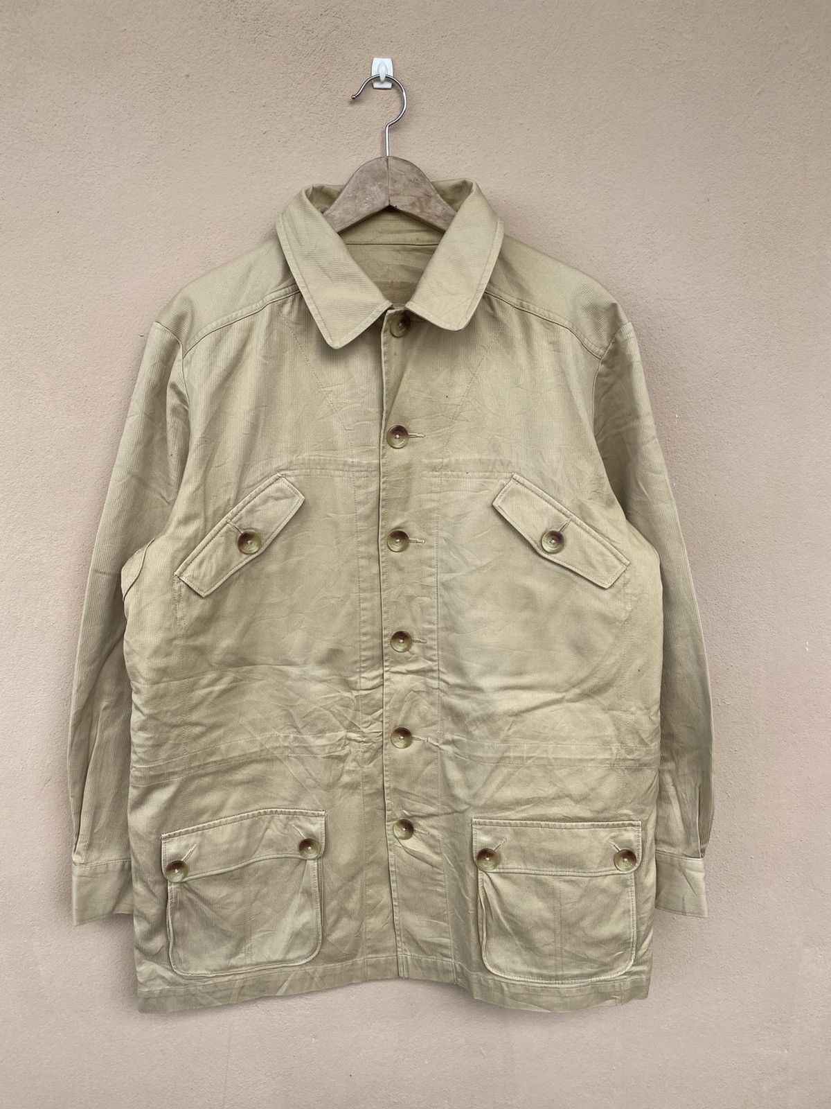 L.L. Bean Steals💥 LL BEAN WORKWEAR JACKET Size US L / EU 52-54 / 3 - 1 Thumbnail