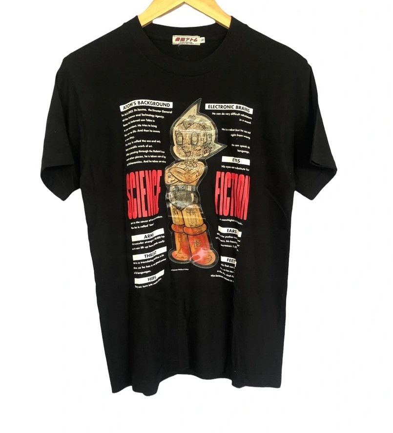 🔥Astro Boy Tezuka Production Tee