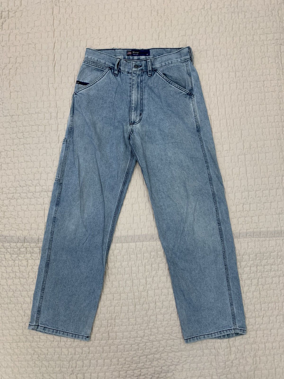 Vintage xlarge denim jeans