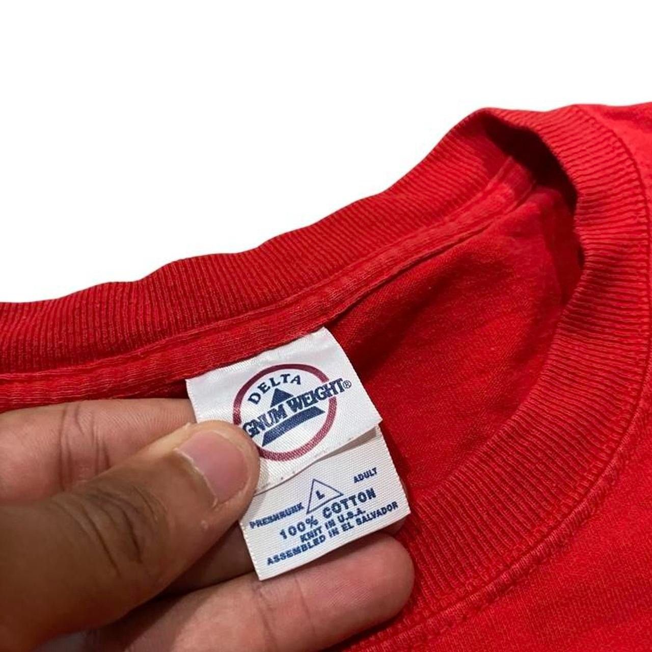 Delta Vintage Y2k Players Express Tee Size US L / EU 52-54 / 3 - 4 Thumbnail