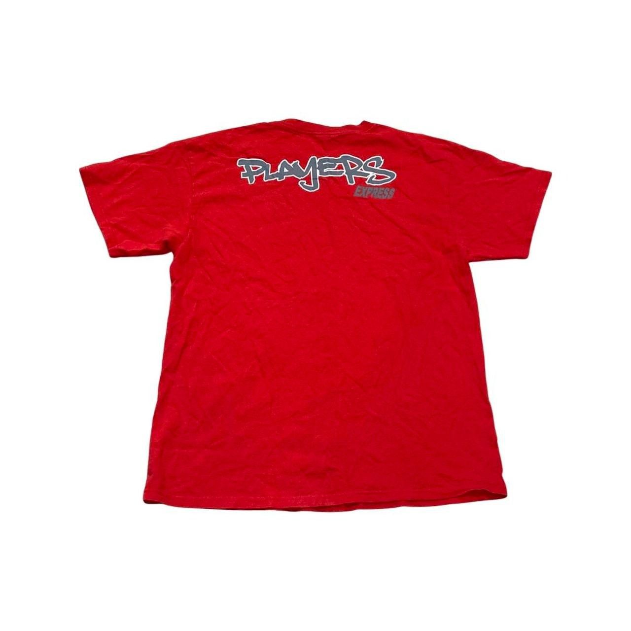 Delta Vintage Y2k Players Express Tee Size US L / EU 52-54 / 3 - 3 Thumbnail