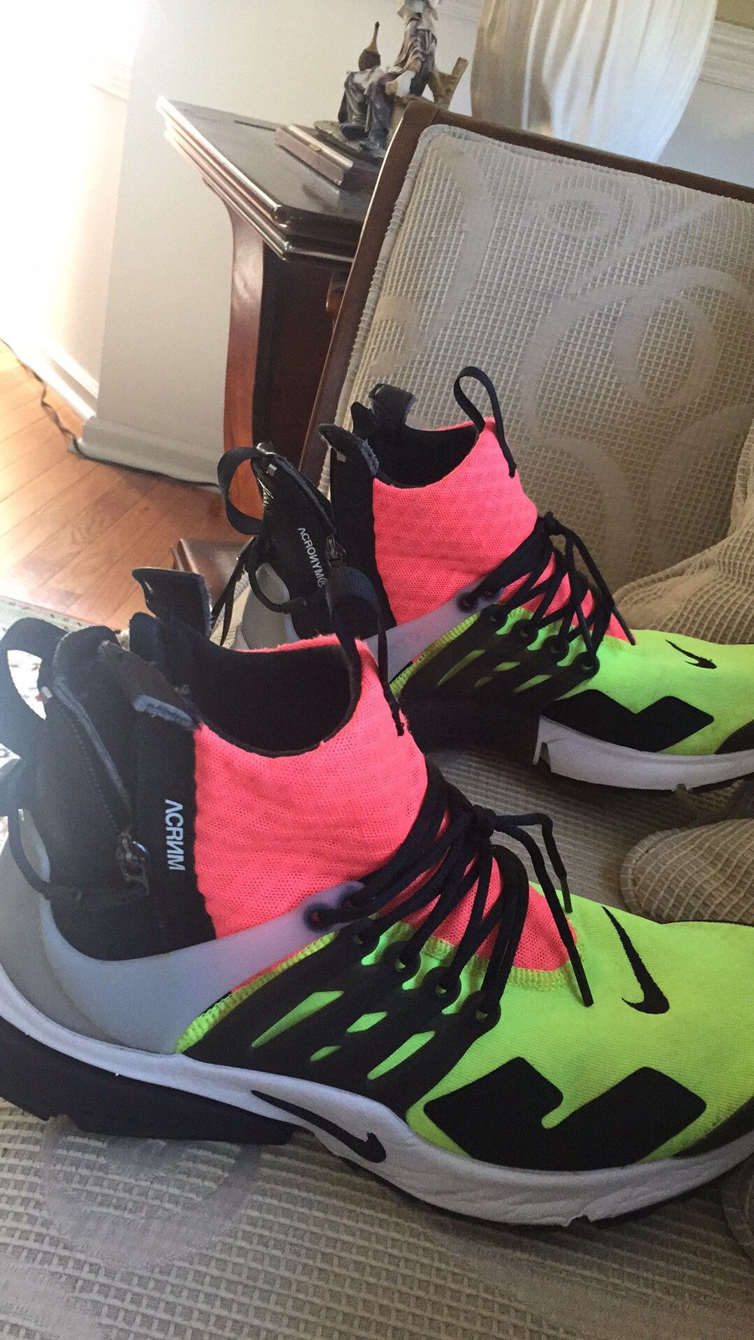 volt acronym prestos