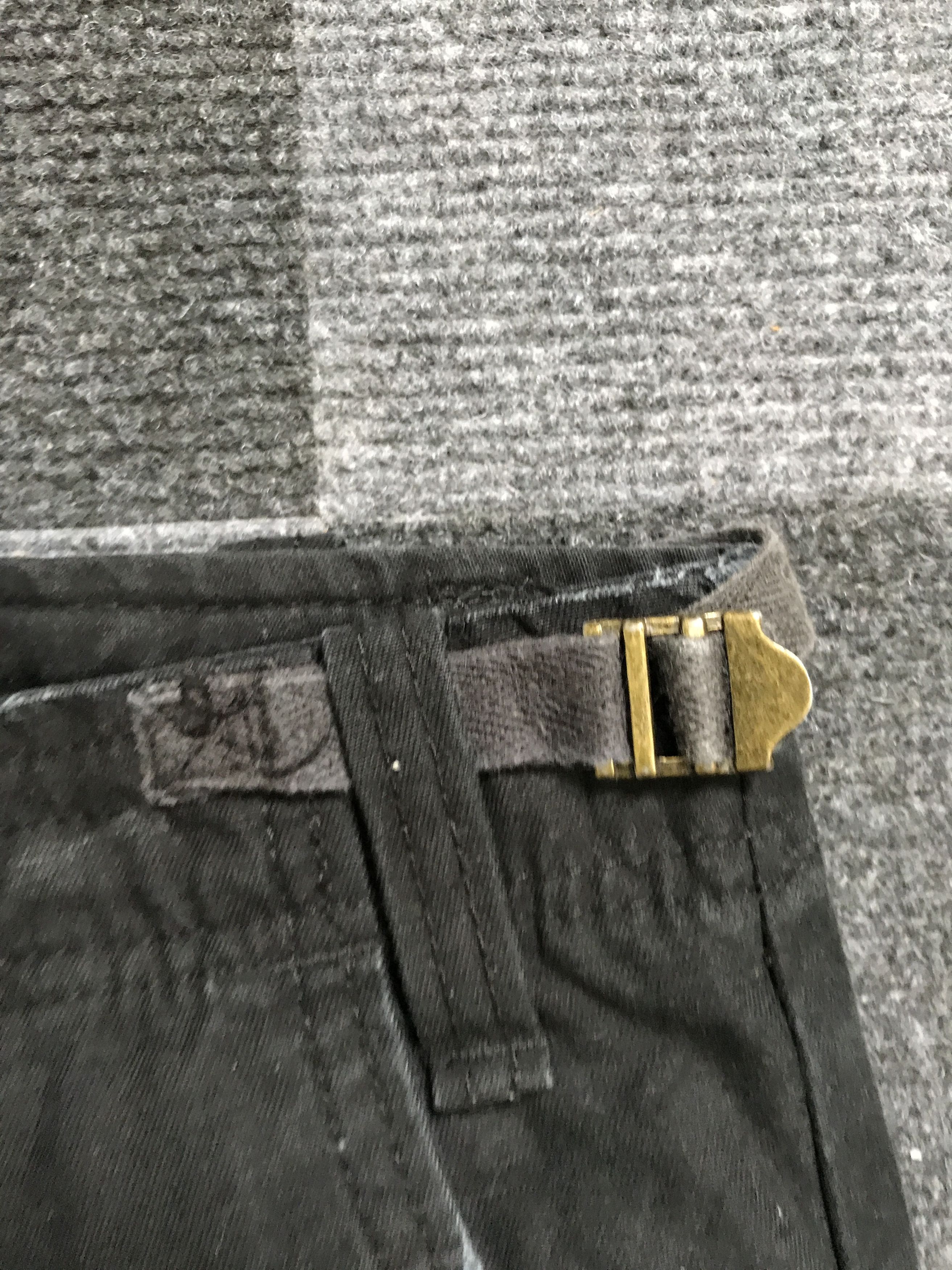 Japanese Brand CP220 Jungle Storm Military Bondage Cargo Pant Size US 32 / EU 48 - 8 Thumbnail