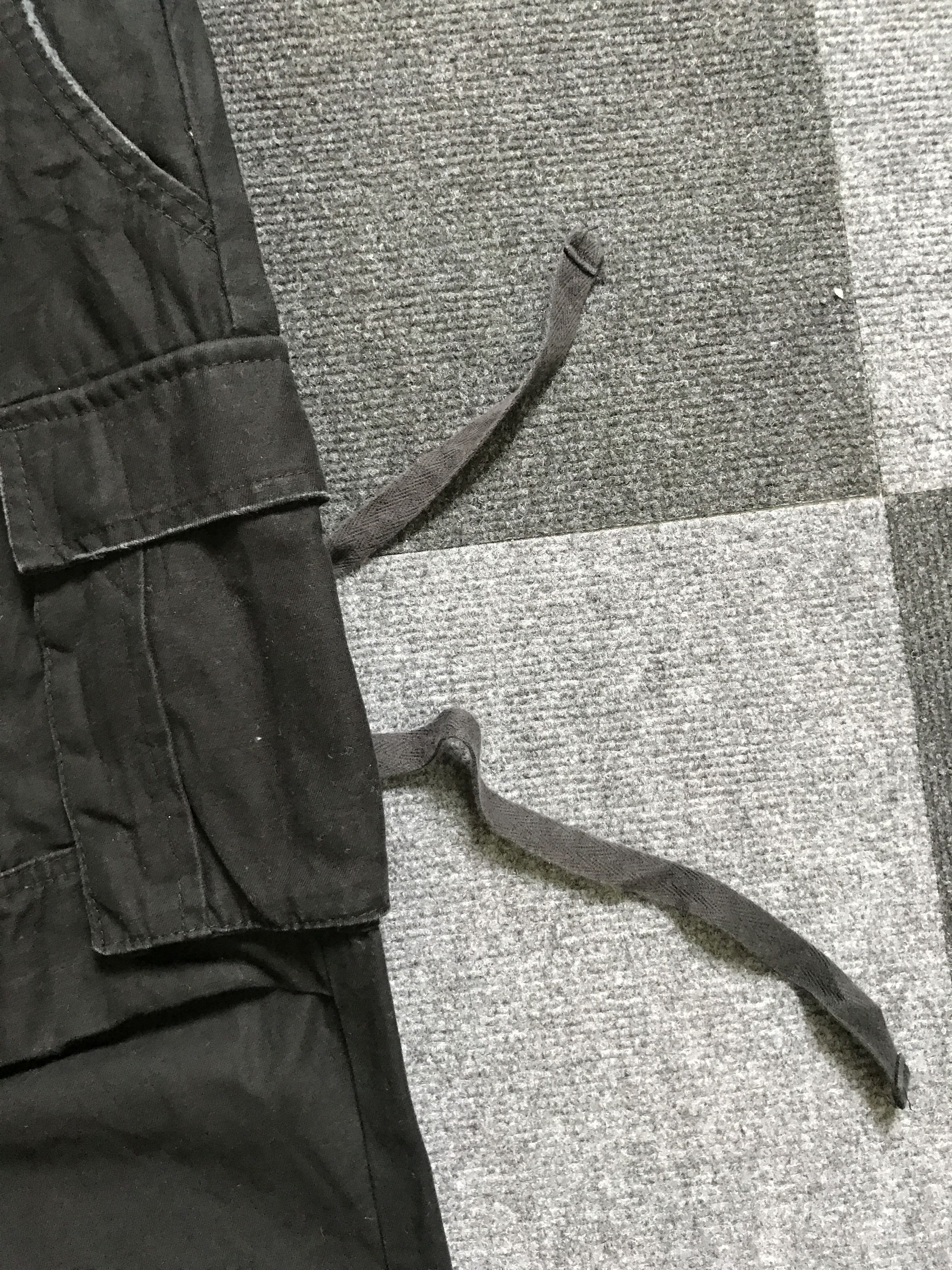 Japanese Brand CP220 Jungle Storm Military Bondage Cargo Pant Size US 32 / EU 48 - 6 Thumbnail