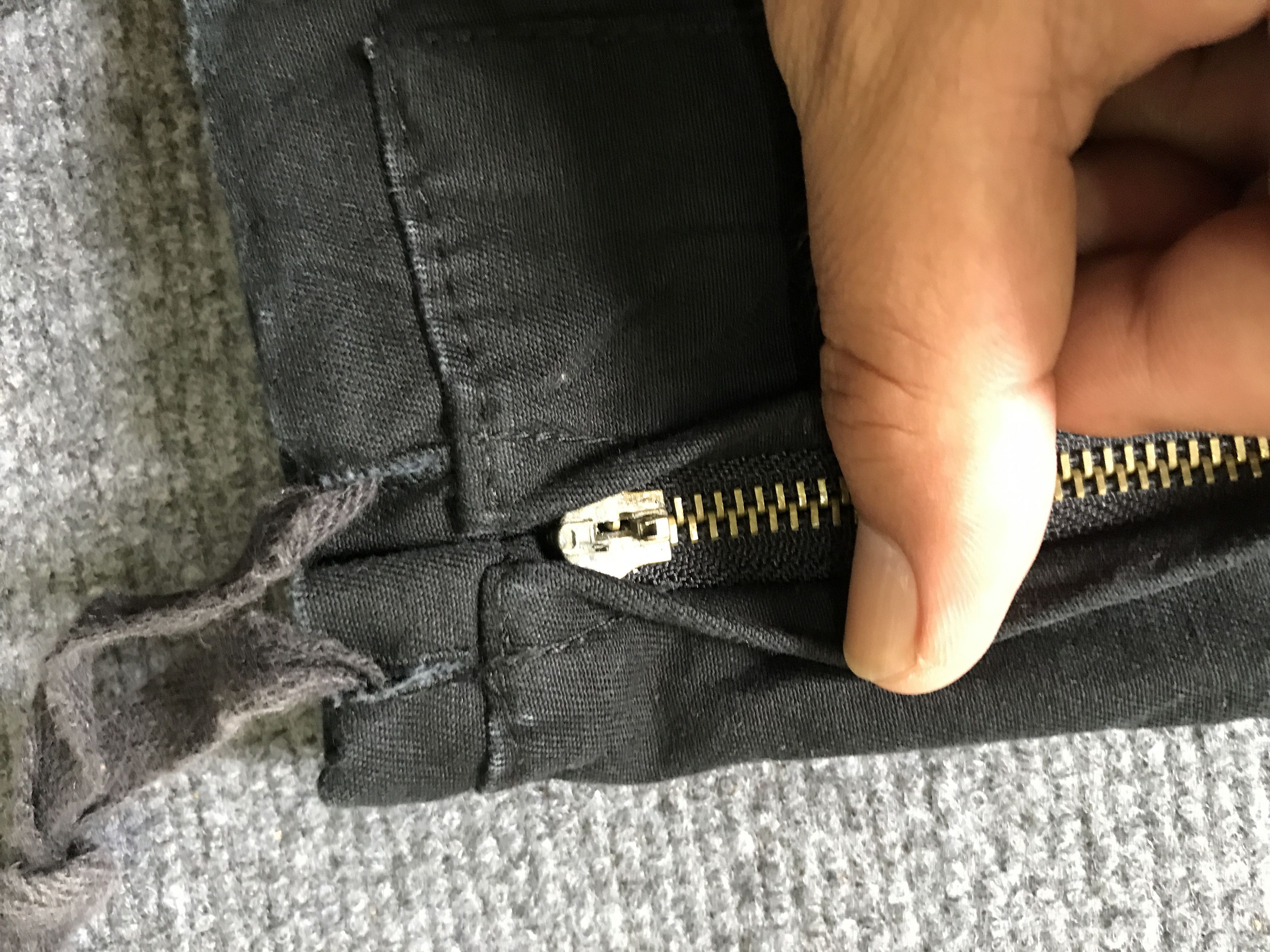 Japanese Brand CP220 Jungle Storm Military Bondage Cargo Pant Size US 32 / EU 48 - 13 Thumbnail