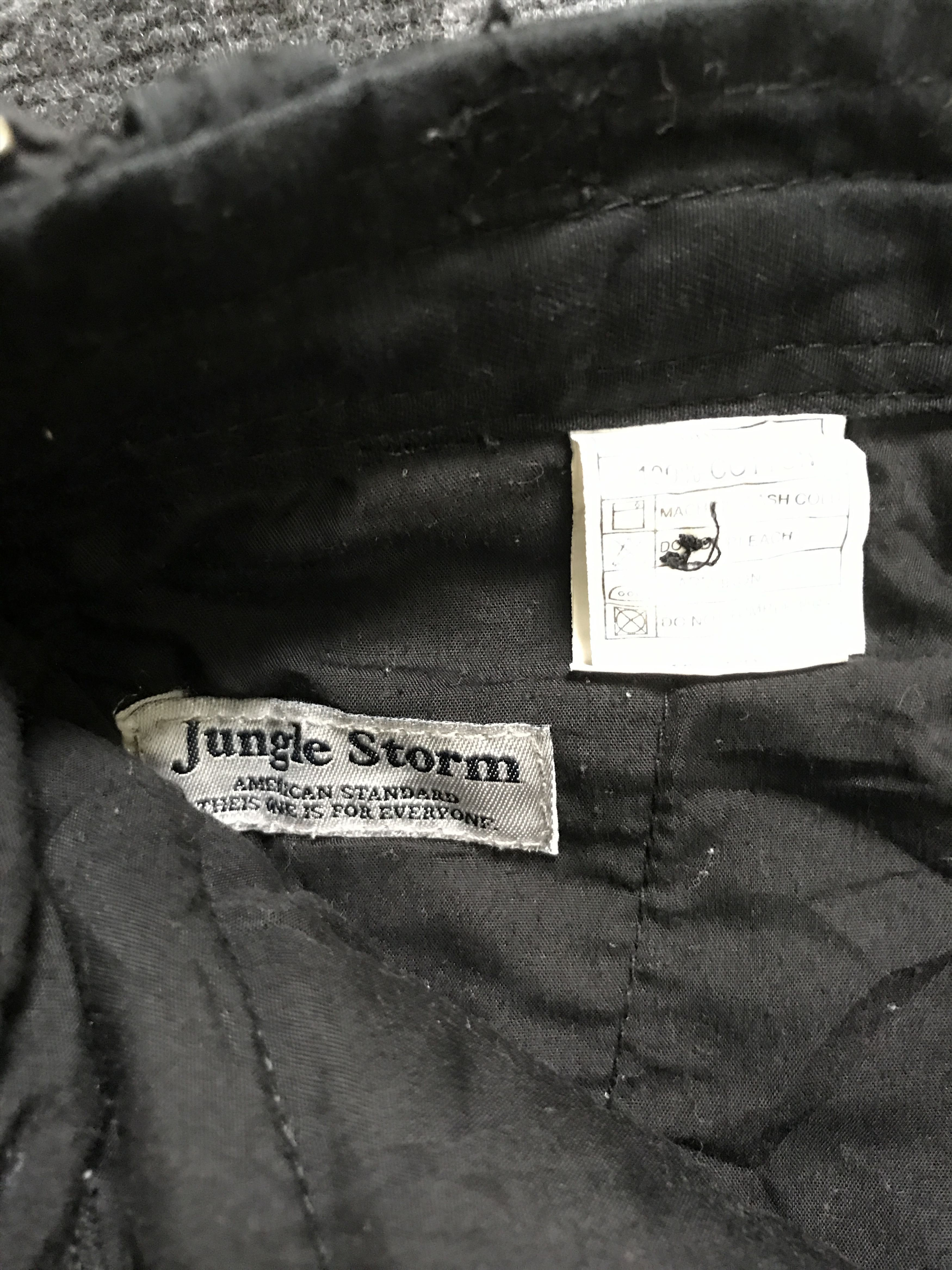 Japanese Brand CP220 Jungle Storm Military Bondage Cargo Pant Size US 32 / EU 48 - 16 Thumbnail