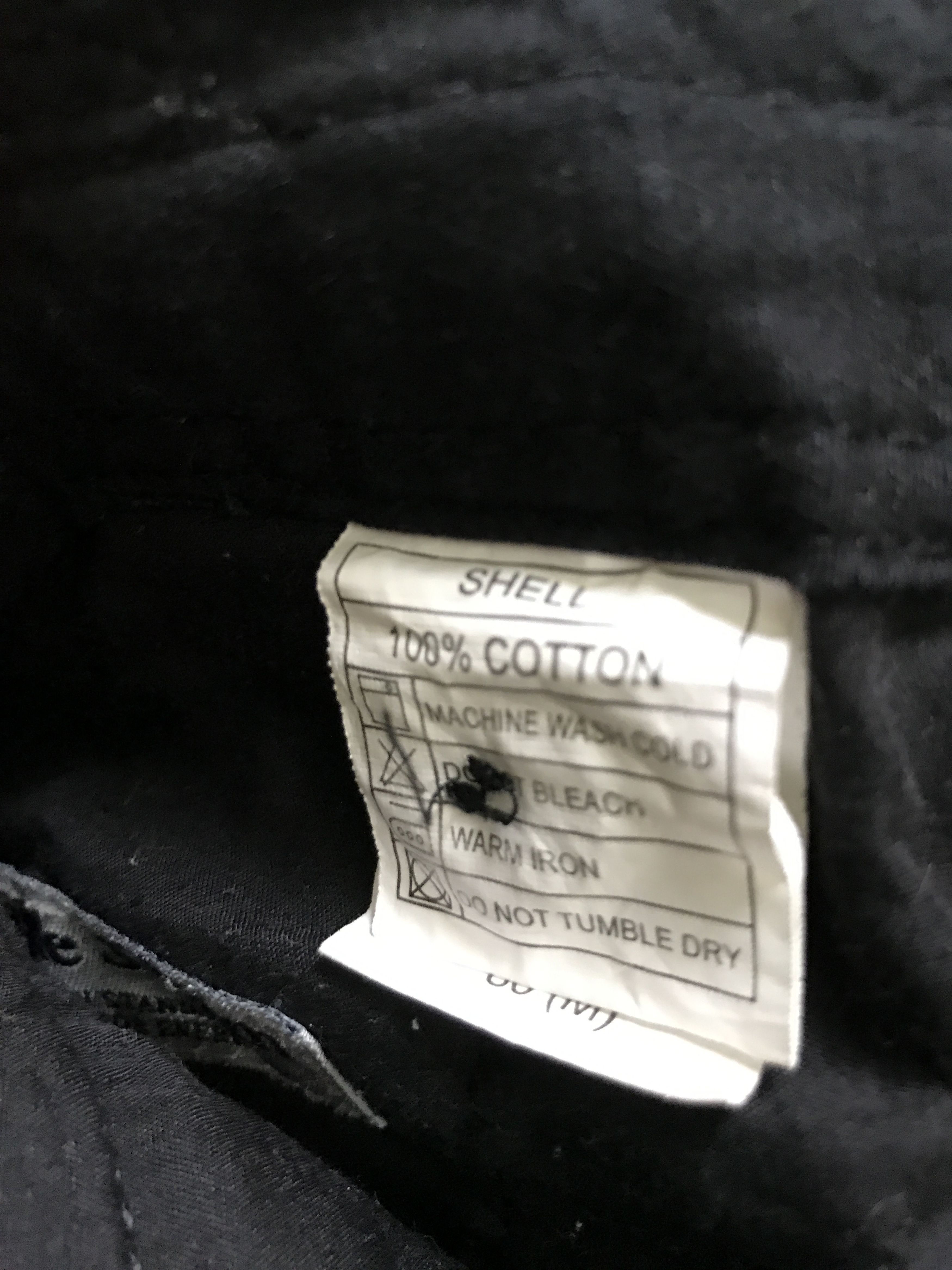 Japanese Brand CP220 Jungle Storm Military Bondage Cargo Pant Size US 32 / EU 48 - 17 Thumbnail