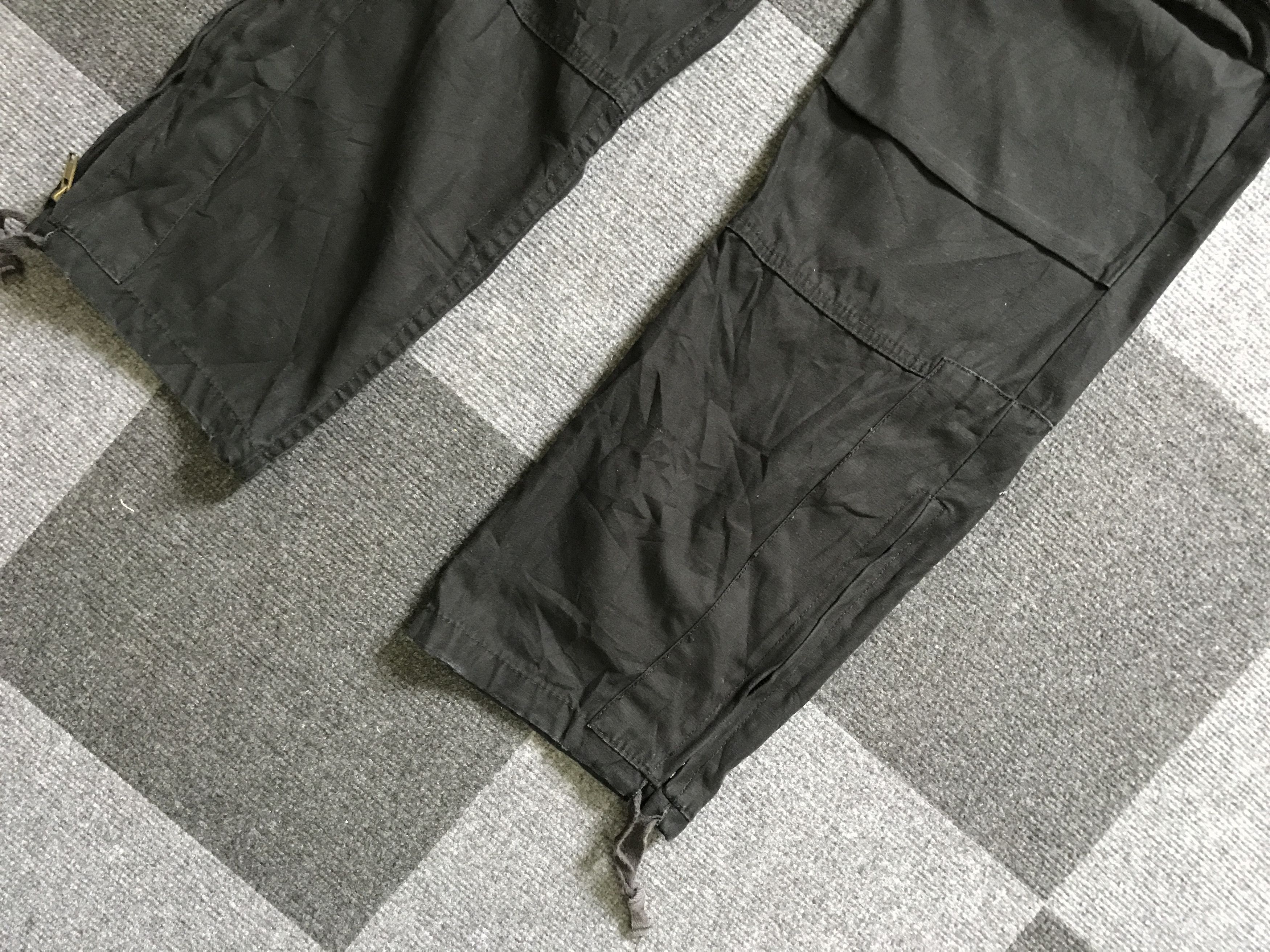 Japanese Brand CP220 Jungle Storm Military Bondage Cargo Pant Size US 32 / EU 48 - 4 Thumbnail