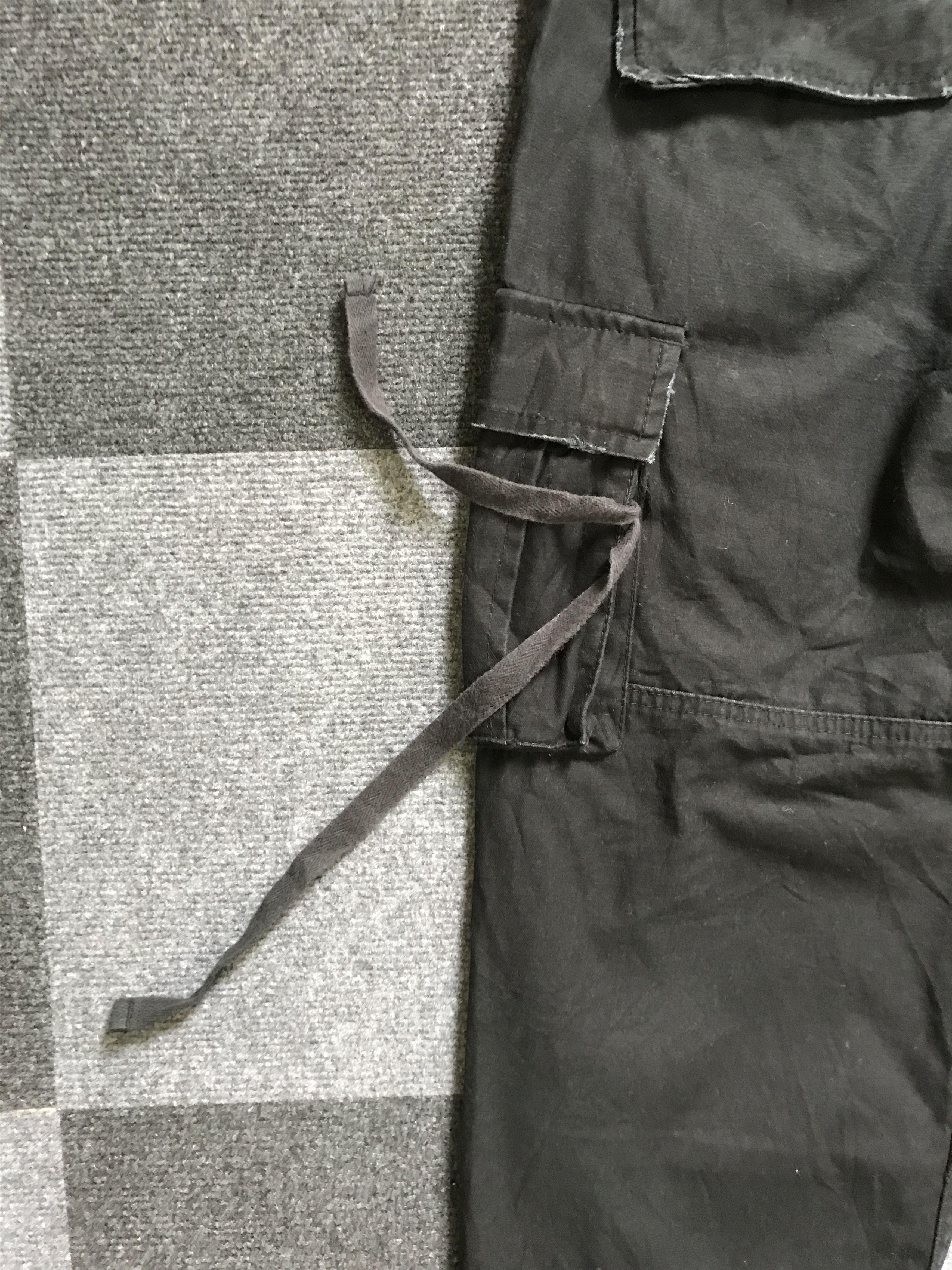 Japanese Brand CP220 Jungle Storm Military Bondage Cargo Pant Size US 32 / EU 48 - 15 Thumbnail