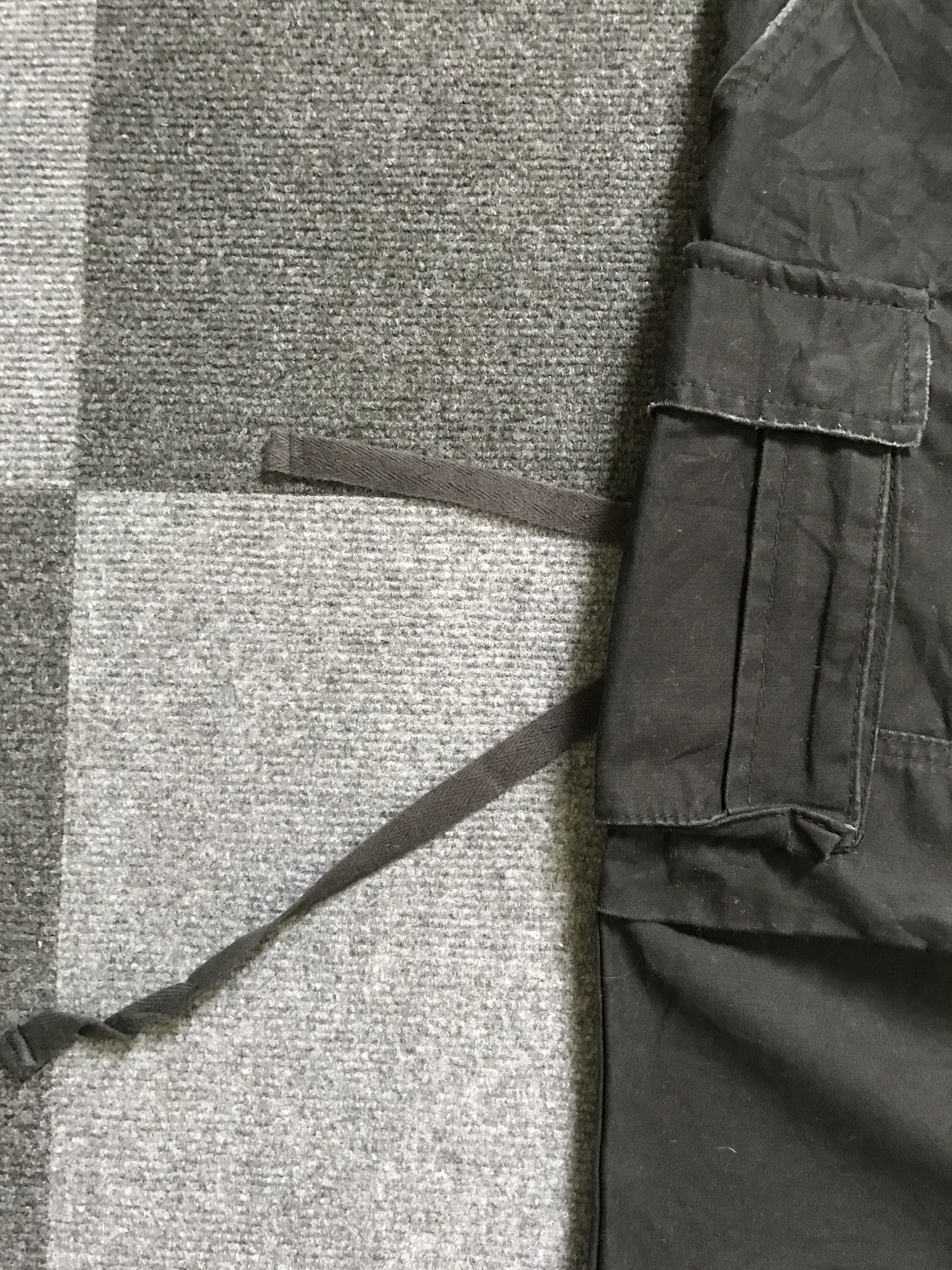 Japanese Brand CP220 Jungle Storm Military Bondage Cargo Pant Size US 32 / EU 48 - 7 Thumbnail